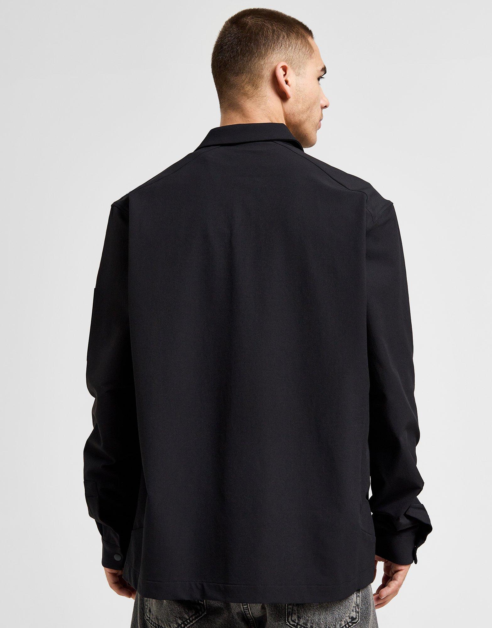 BOSS Sobrecamisa Sleeve Pocket
