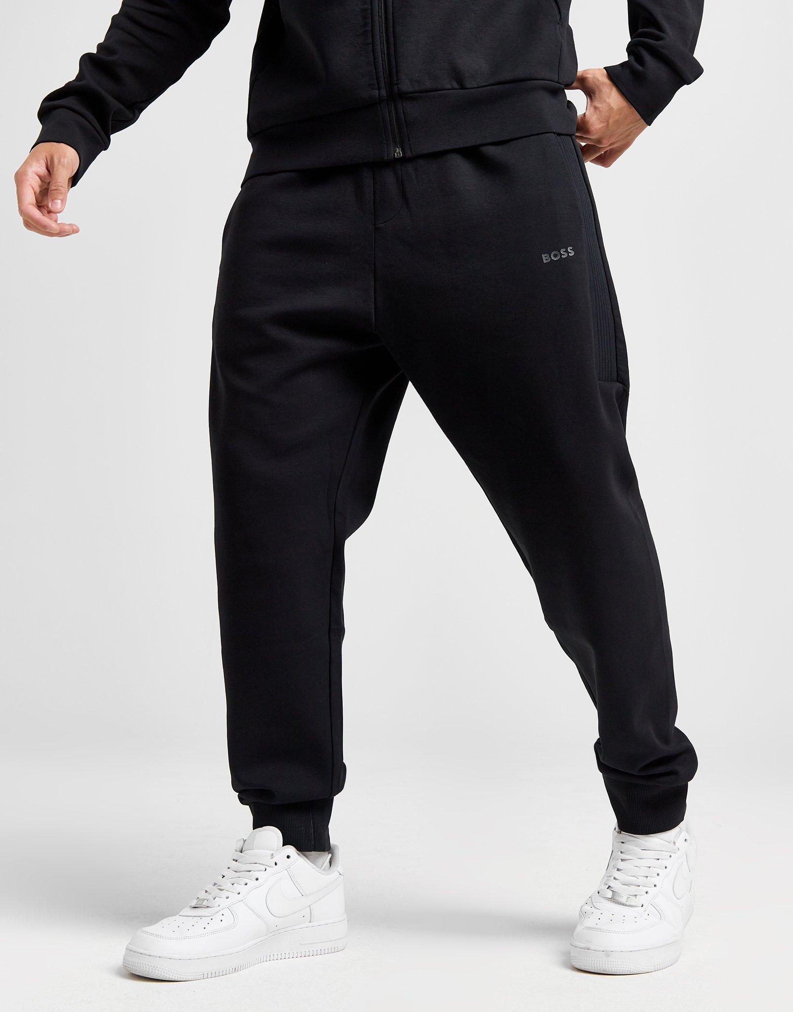BOSS Full Zip Hooded Tracksuit