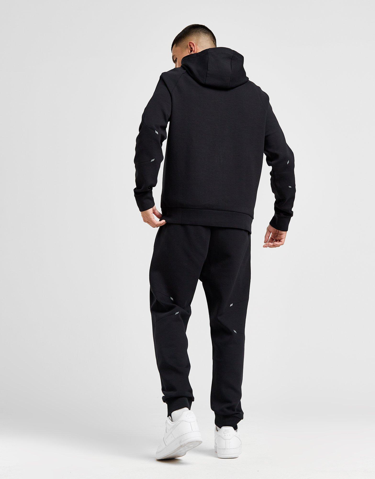 BOSS Full Zip Hooded Tracksuit