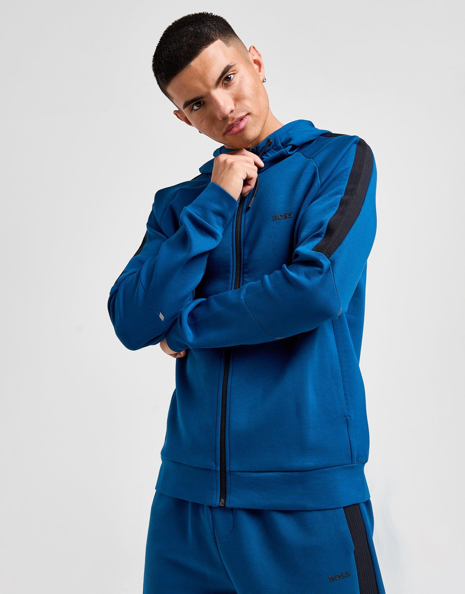 BOSS Full Zip Tracksuit