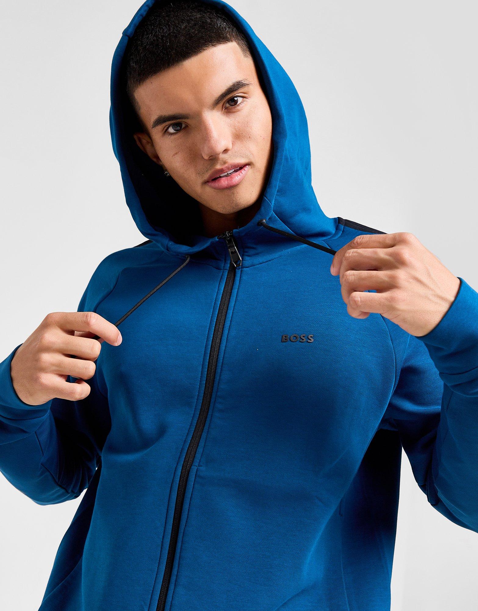 BOSS Full Zip Tracksuit