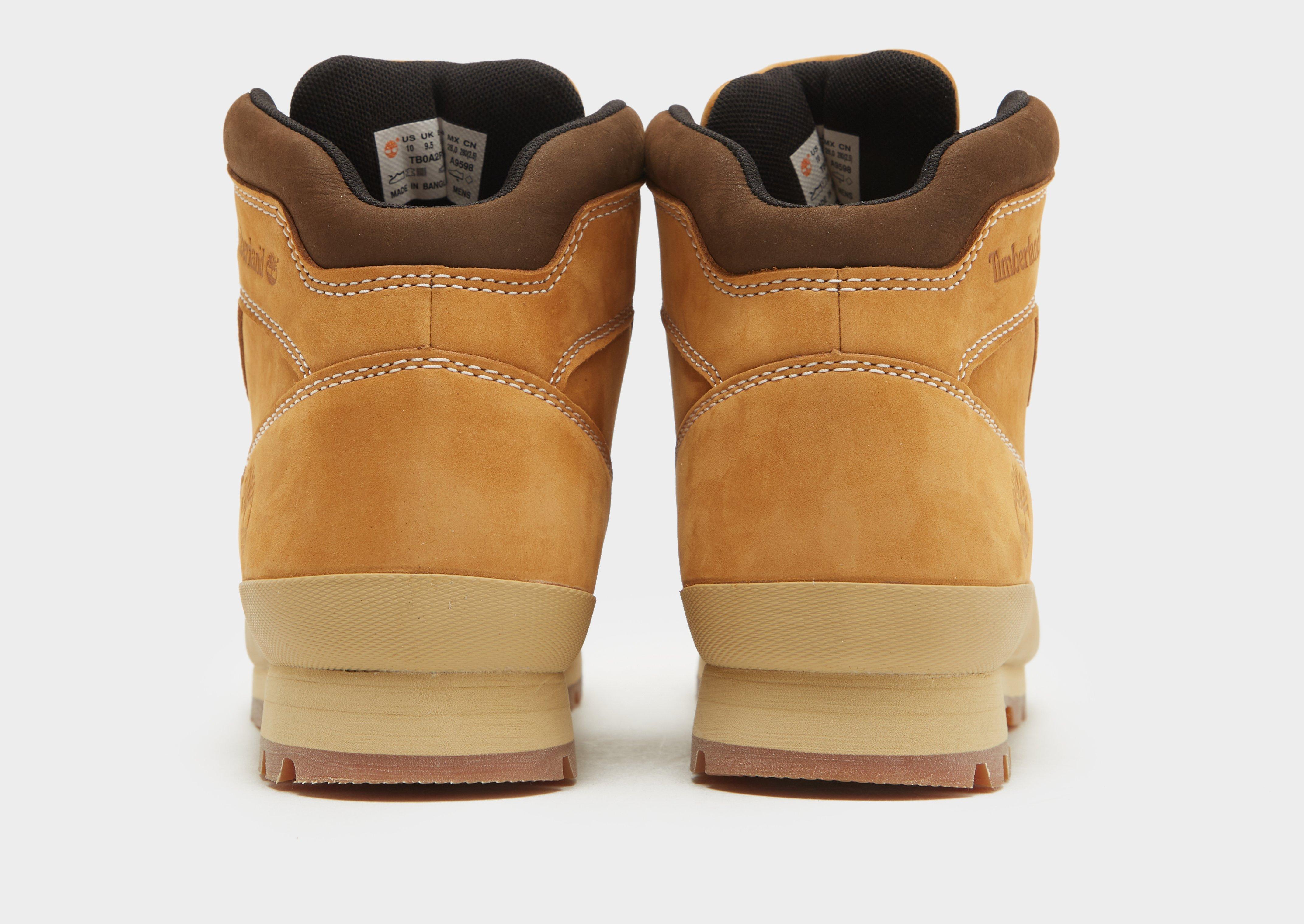 Timberland Mid Lace Up Boot