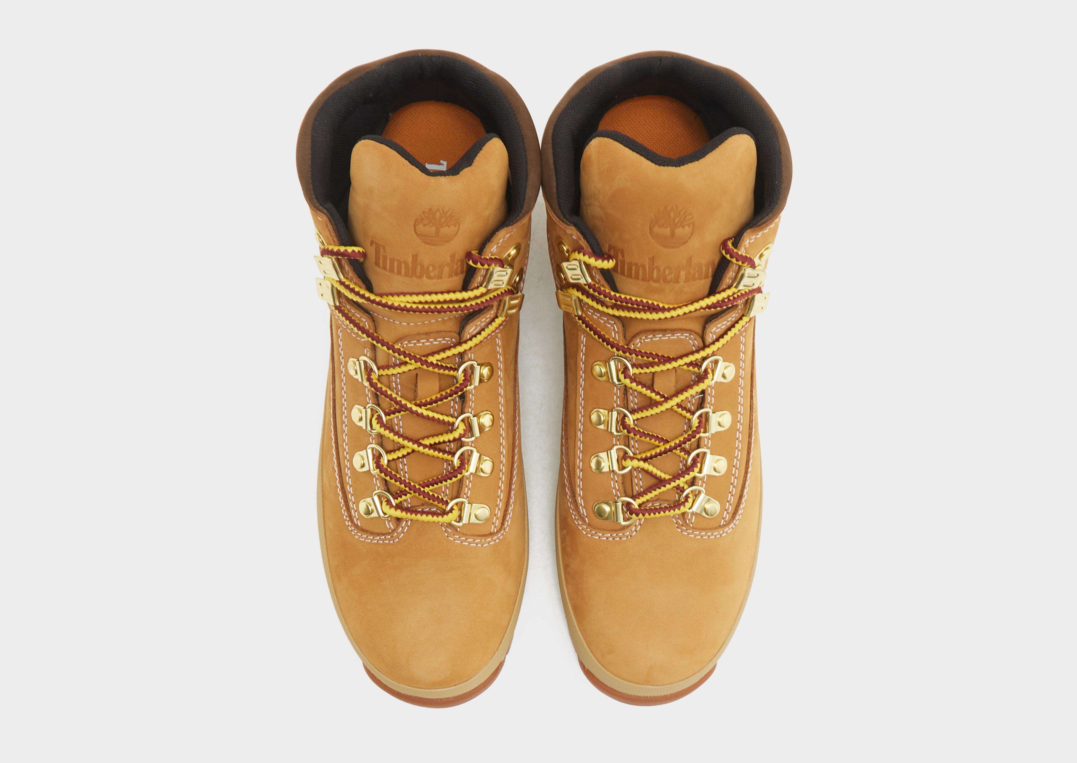 Timberland Mid Lace Up Boot