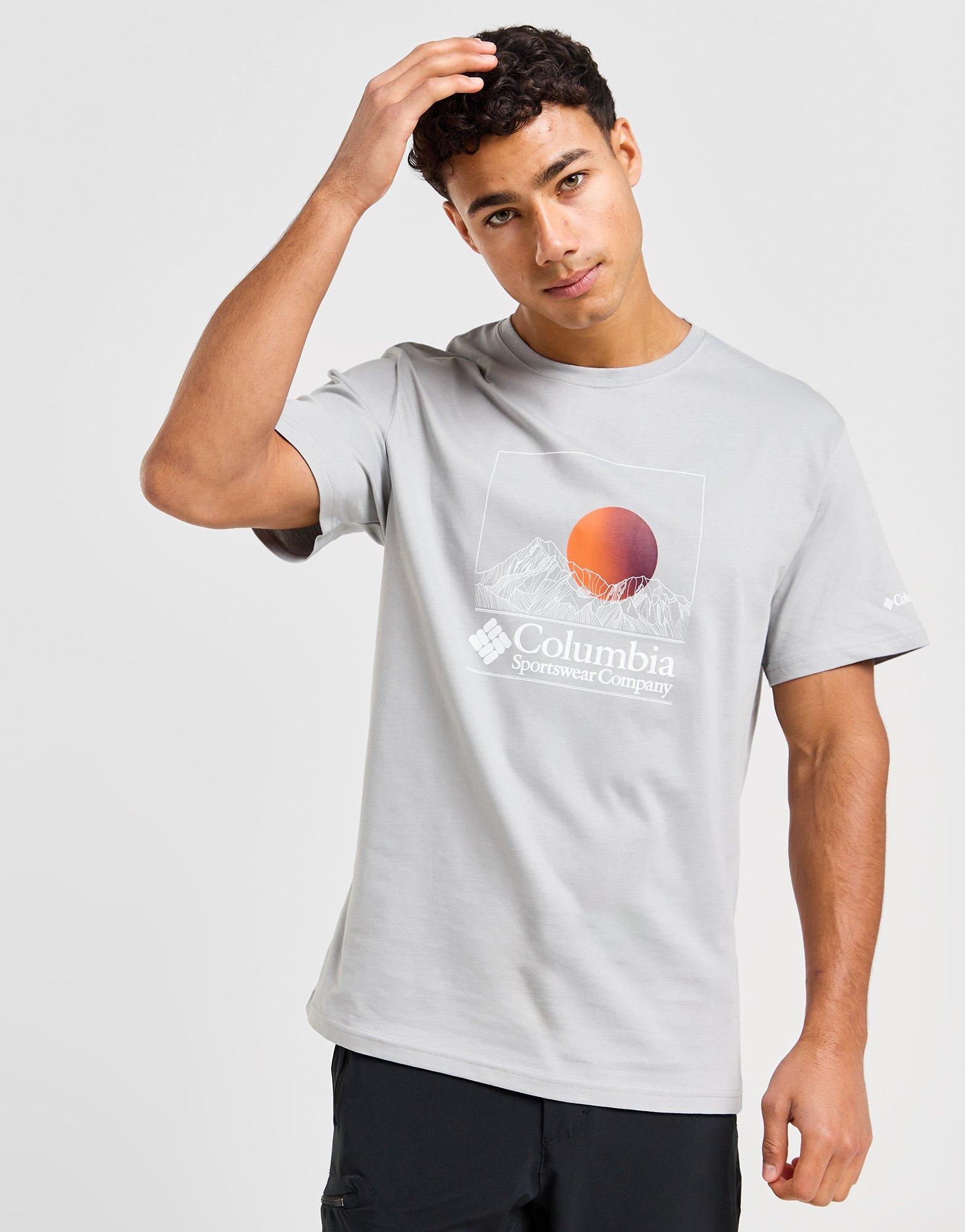 Columbia sportswear t shirt sale