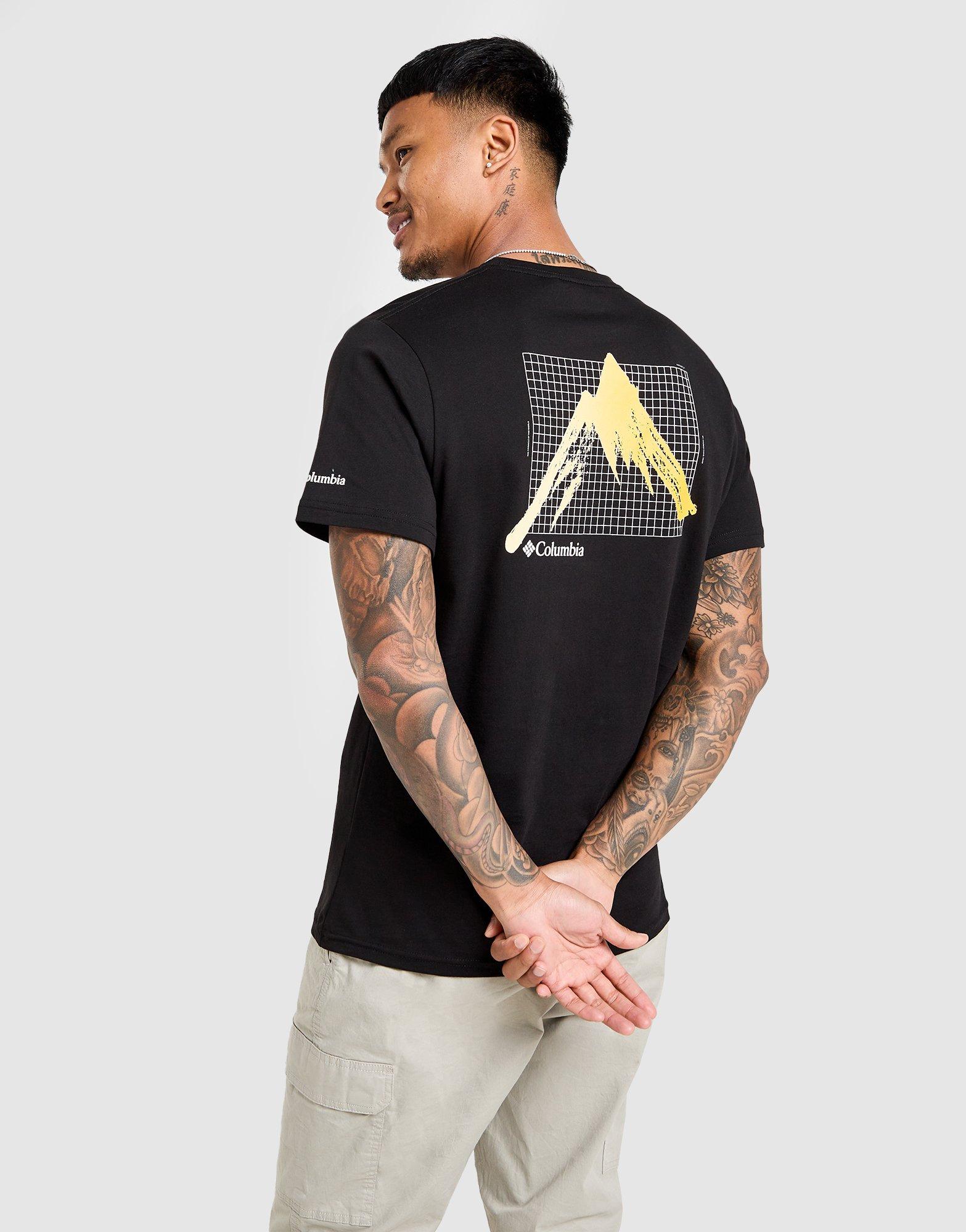 Columbia T-Shirt Felspar