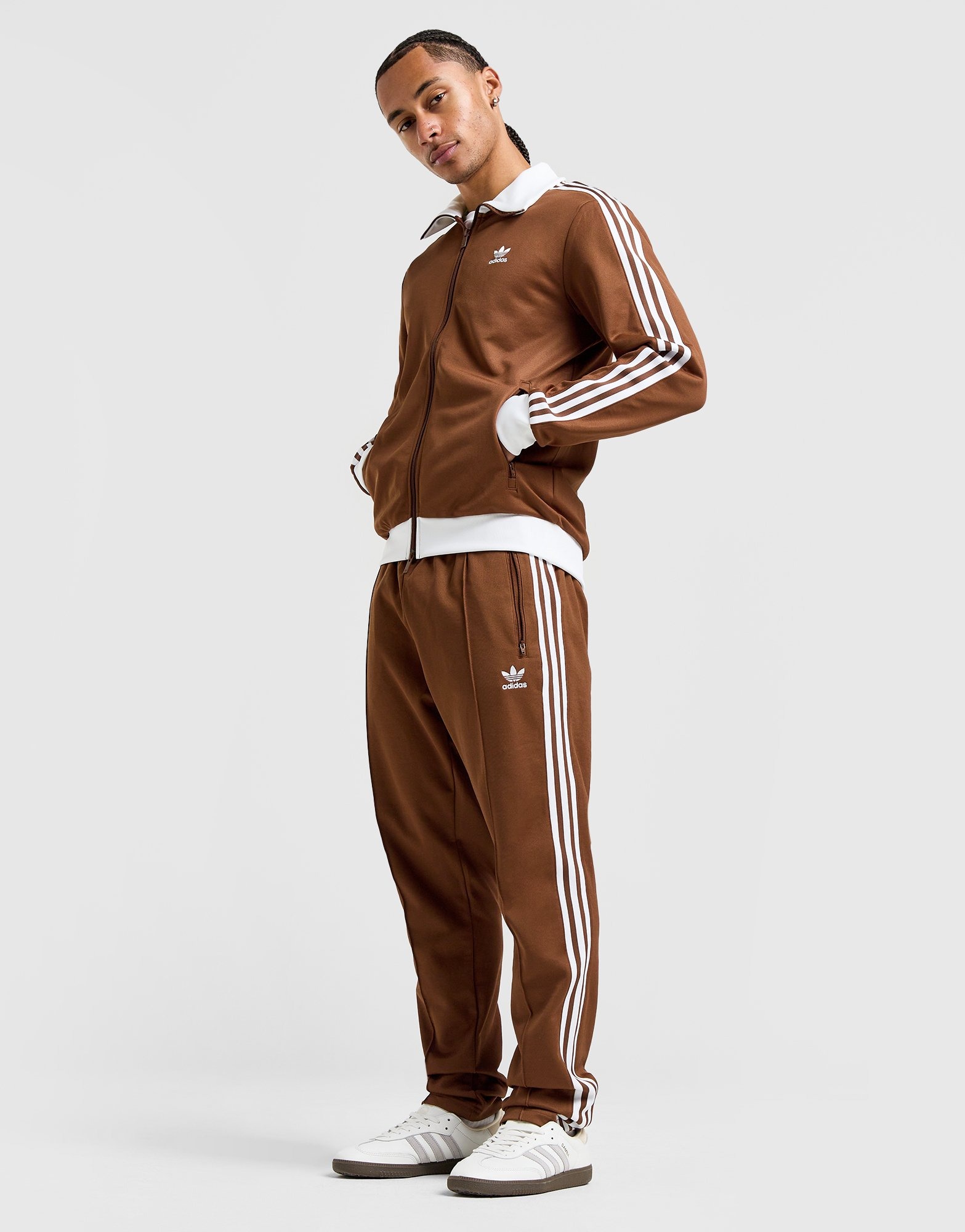 adidas Originals Beckenbauer Track Pants JD Sports Global