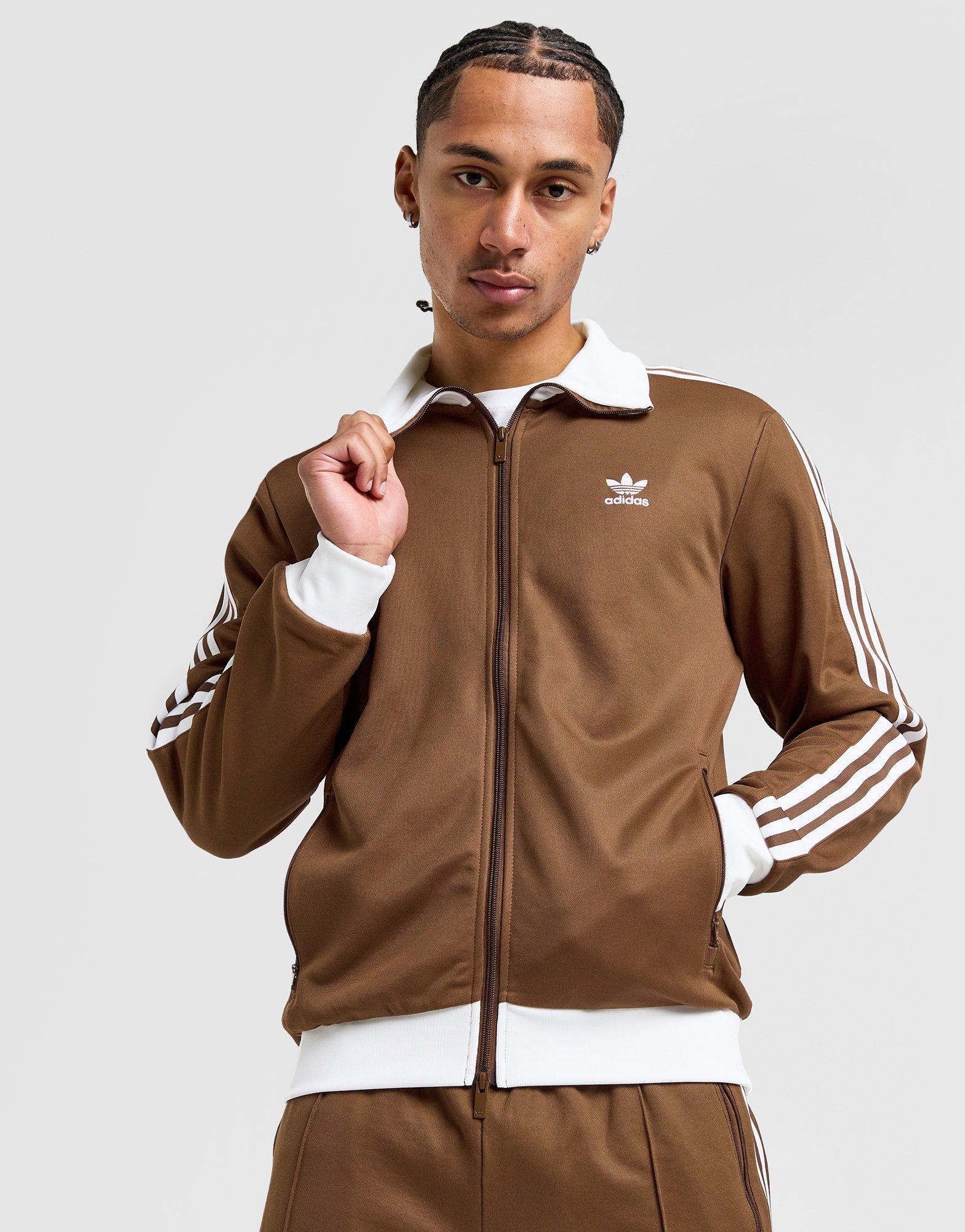 adidas Originals Veste de survêtement Adicolor Classics Beckenbauer Primeblue