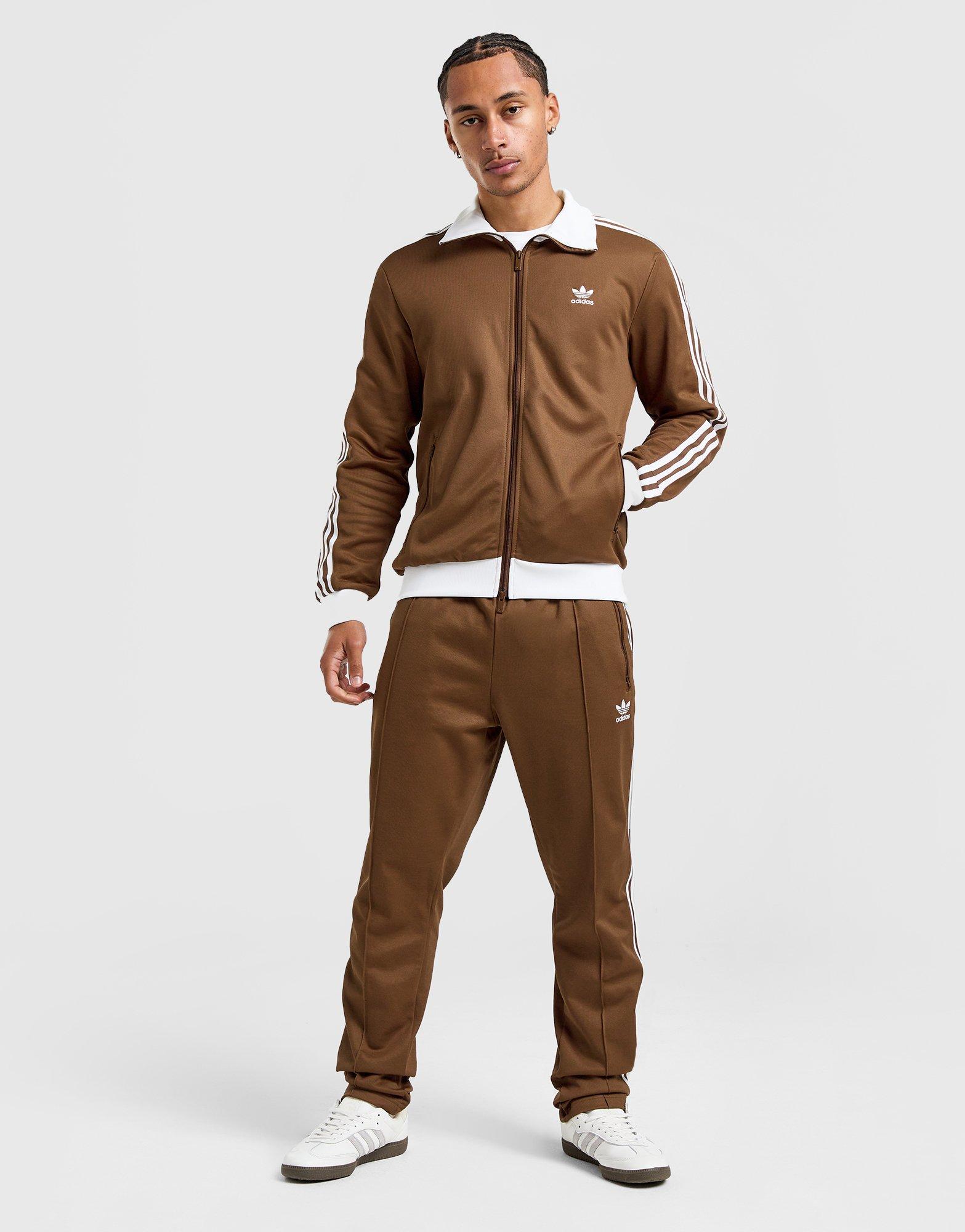 adidas Originals Veste de survêtement Adicolor Classics Beckenbauer Primeblue