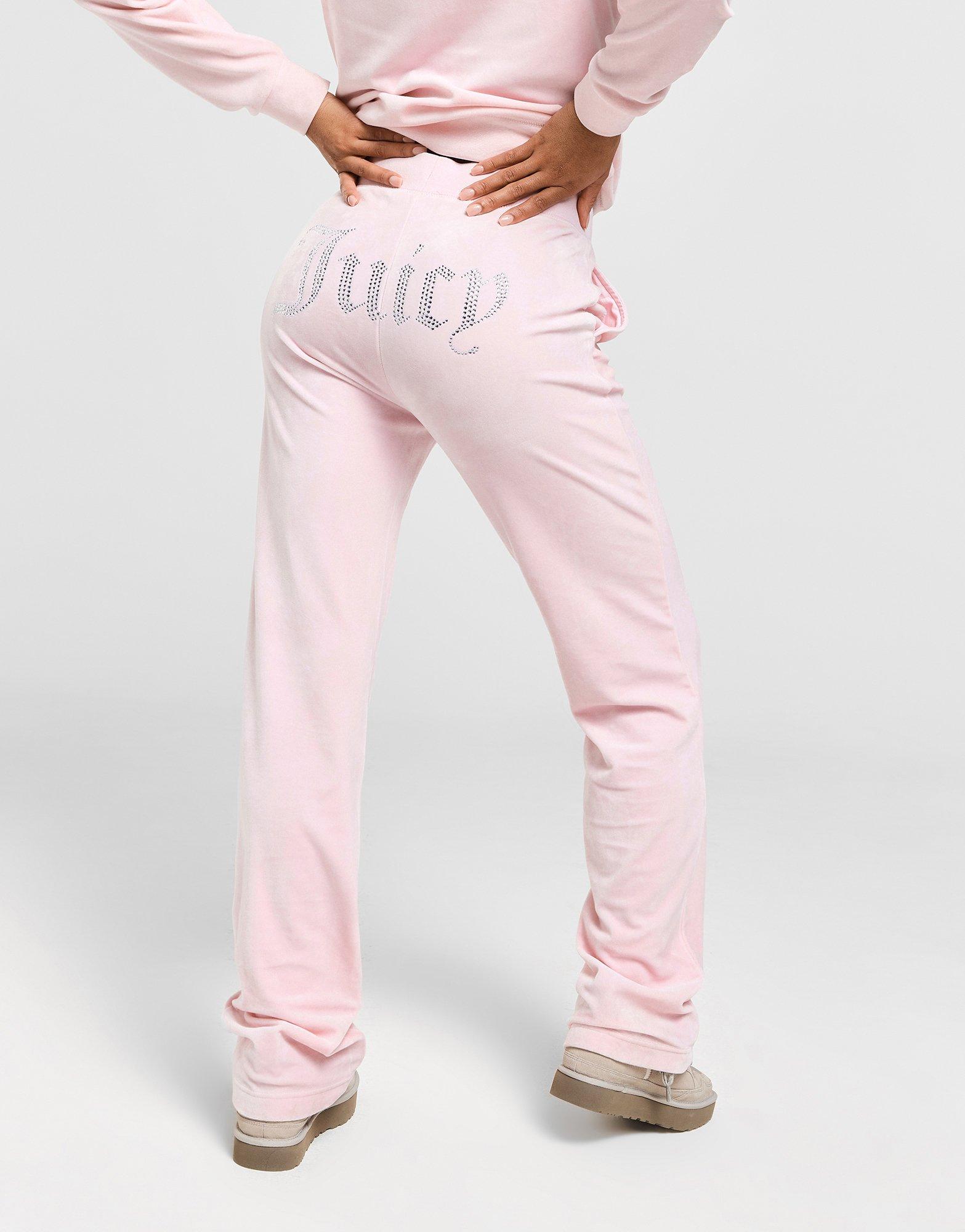 Pink juicy sweatpants online