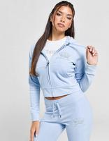JUICY COUTURE OG Velour Full Zip Hoodie