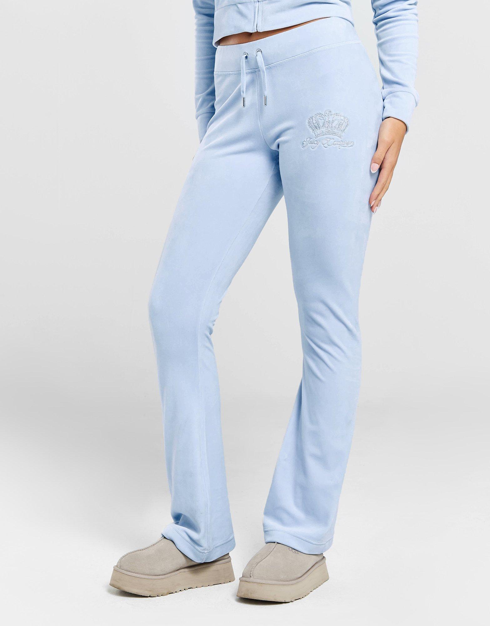 JUICY COUTURE OG Velour Track Pants