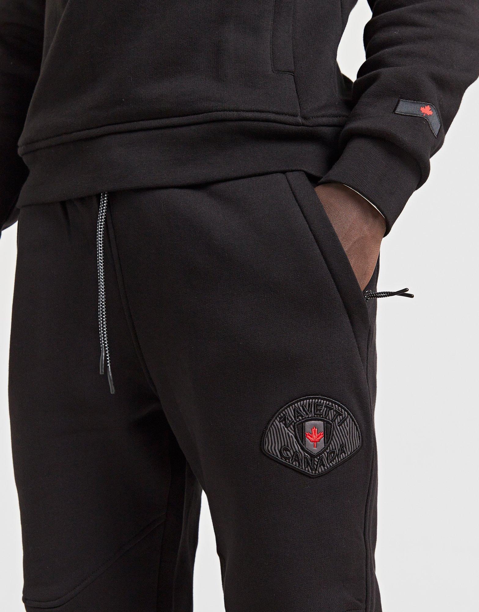 Zavetti Canada Pantalon de jogging Camacco Homme