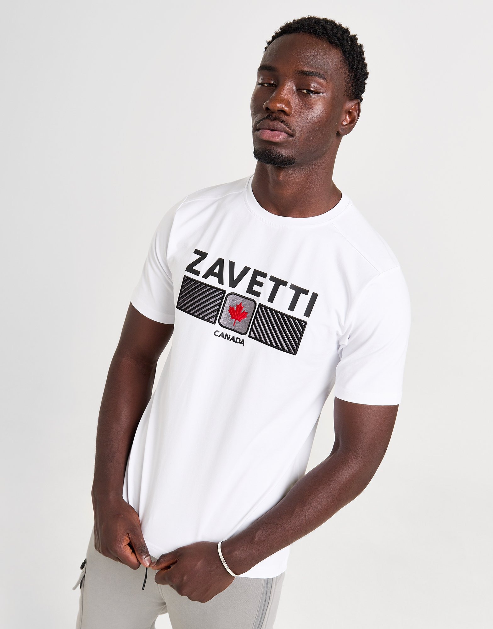 Arsenal chevron shirt top