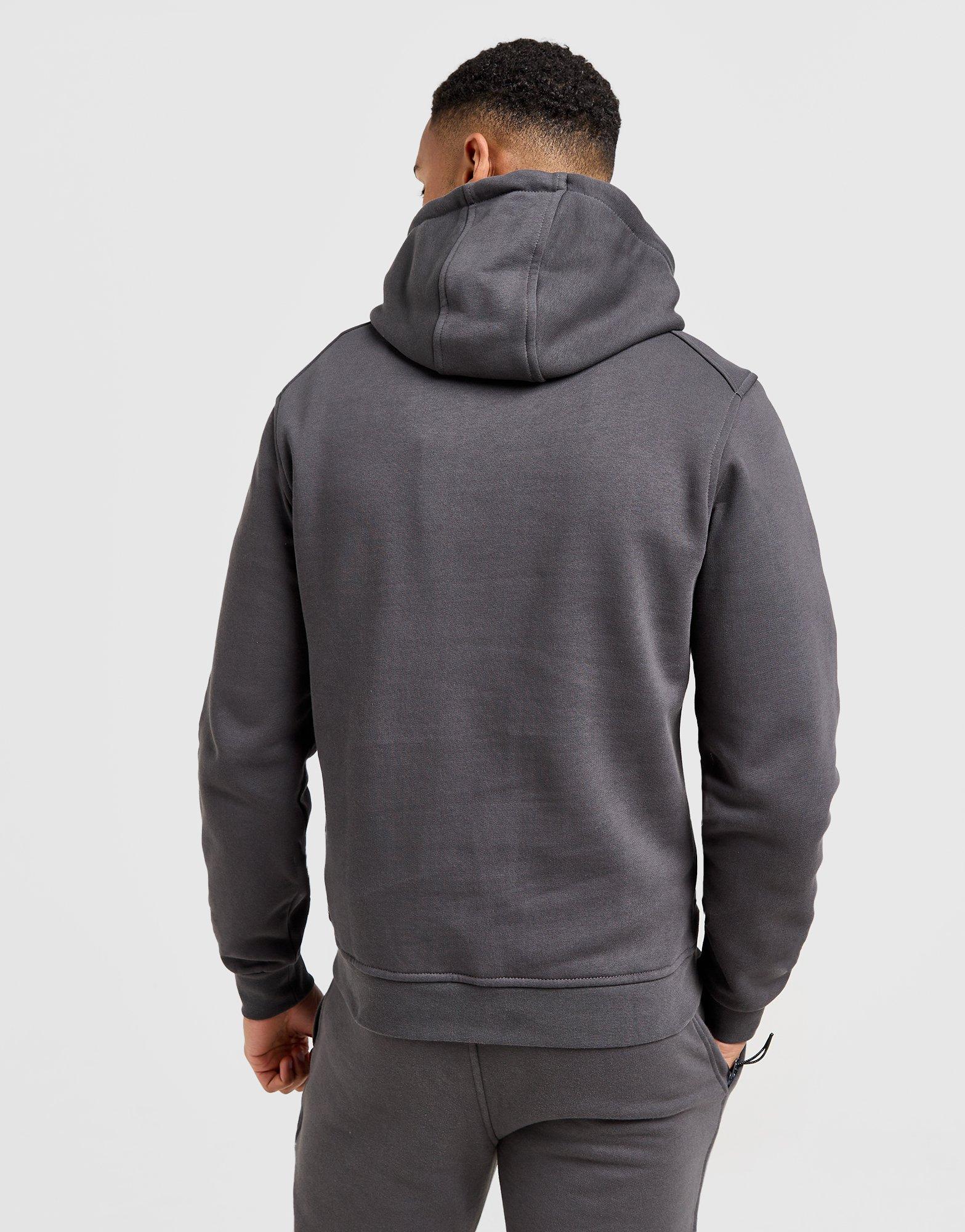 Zavetti Canada Sweat à Capuche Camacco Homme