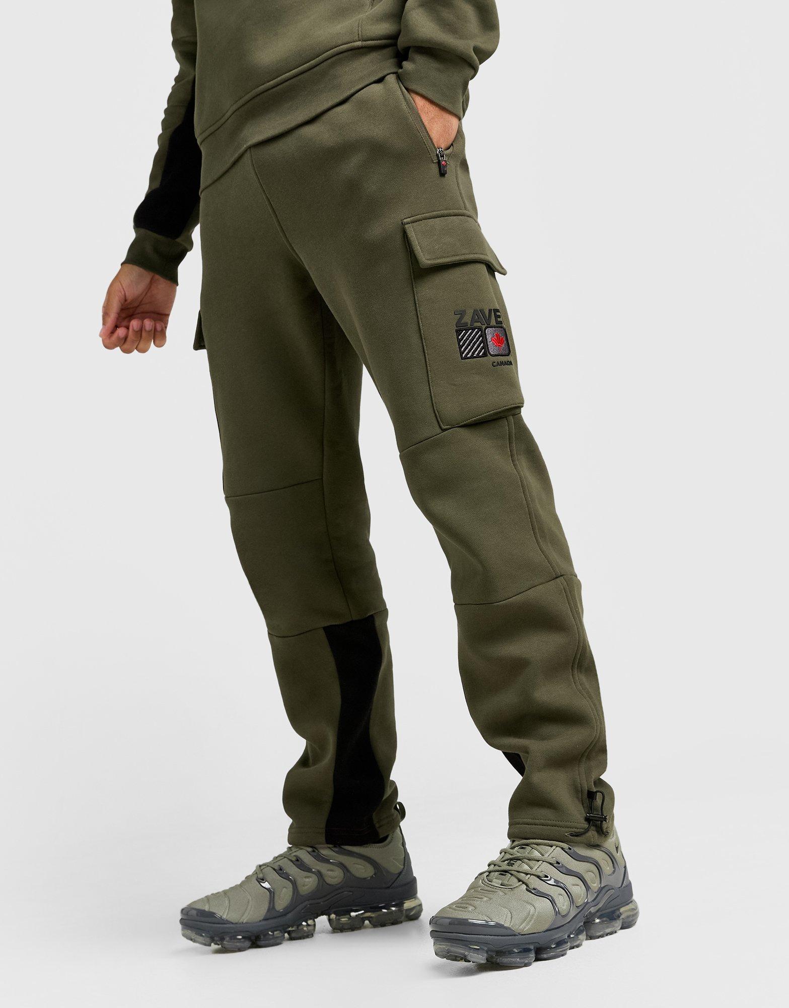 Zavetti Canada Ovello Chevron Joggers