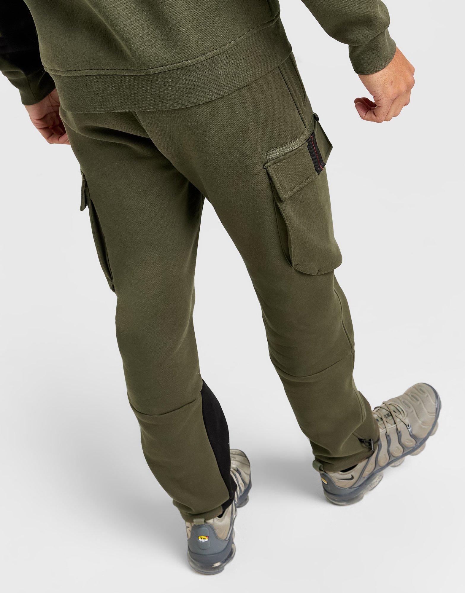 Zavetti Canada Ovello Chevron Joggers