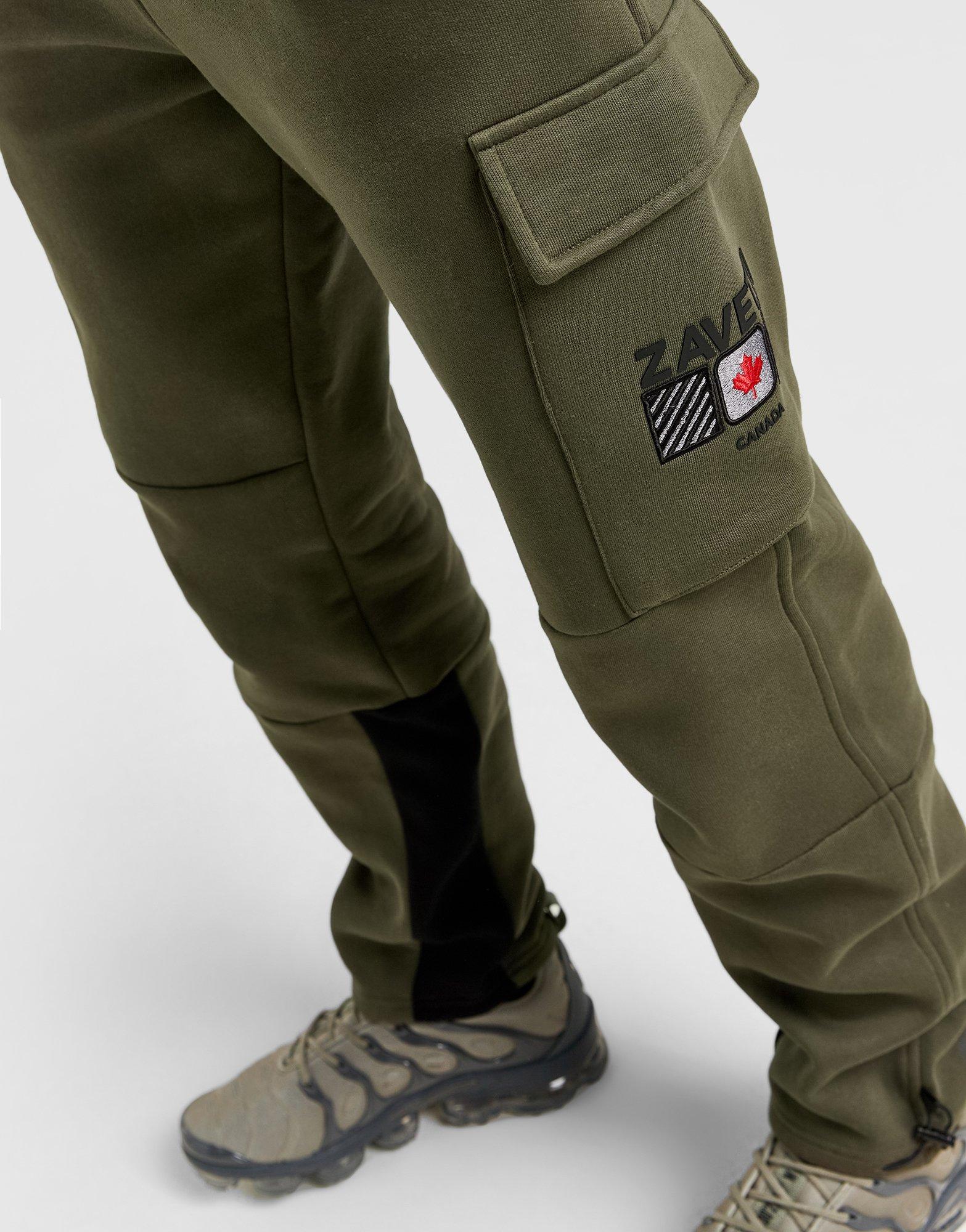 Zavetti Canada Ovello Chevron Joggers