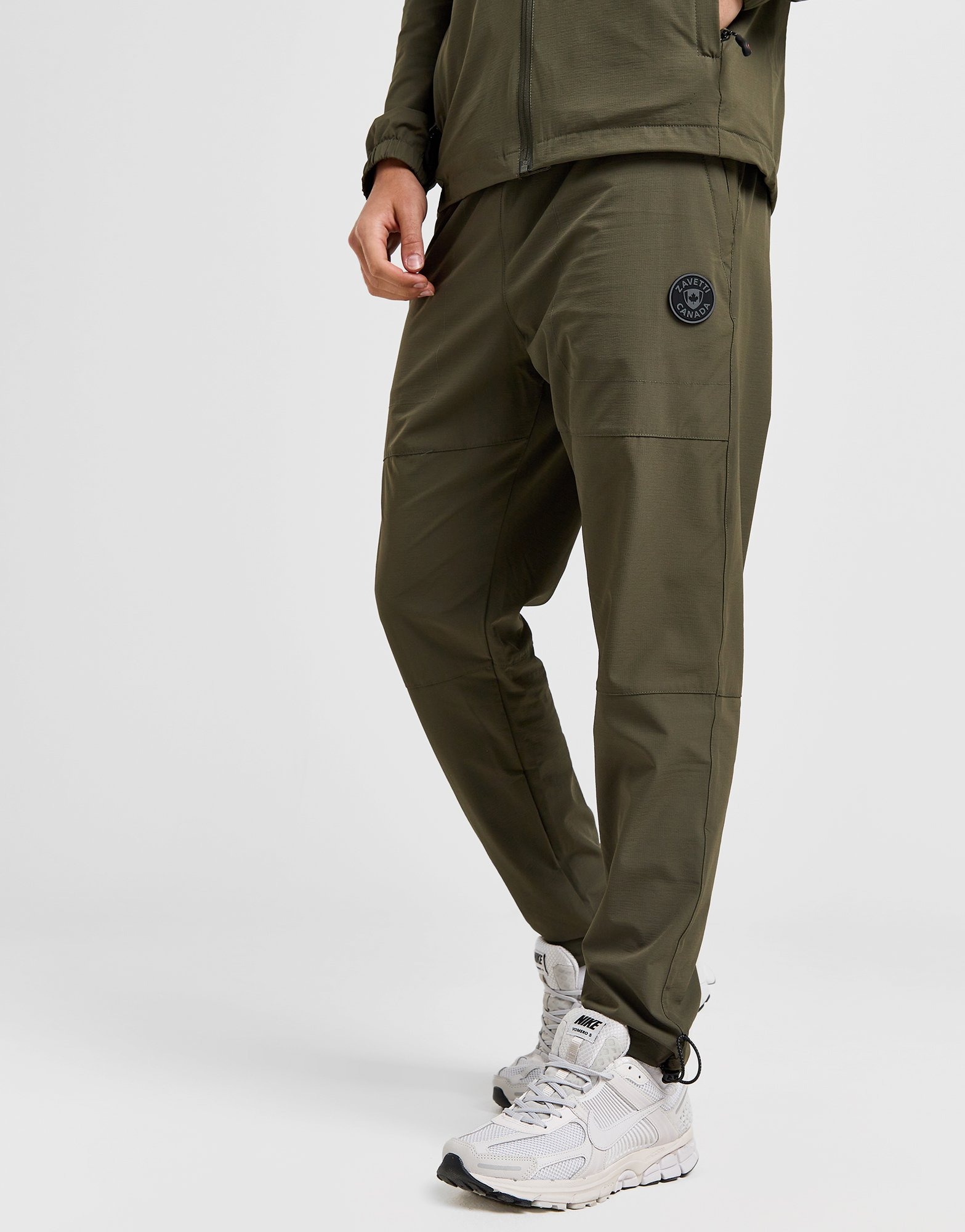 Zavetti Canada Dentero Woven Track Pants
