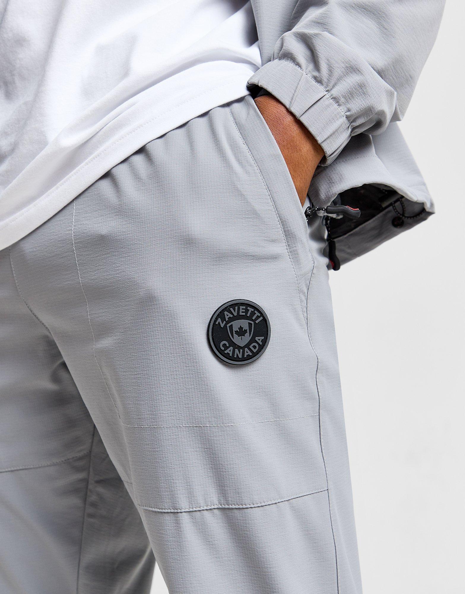 Zavetti Canada Dentero Woven Track Pants