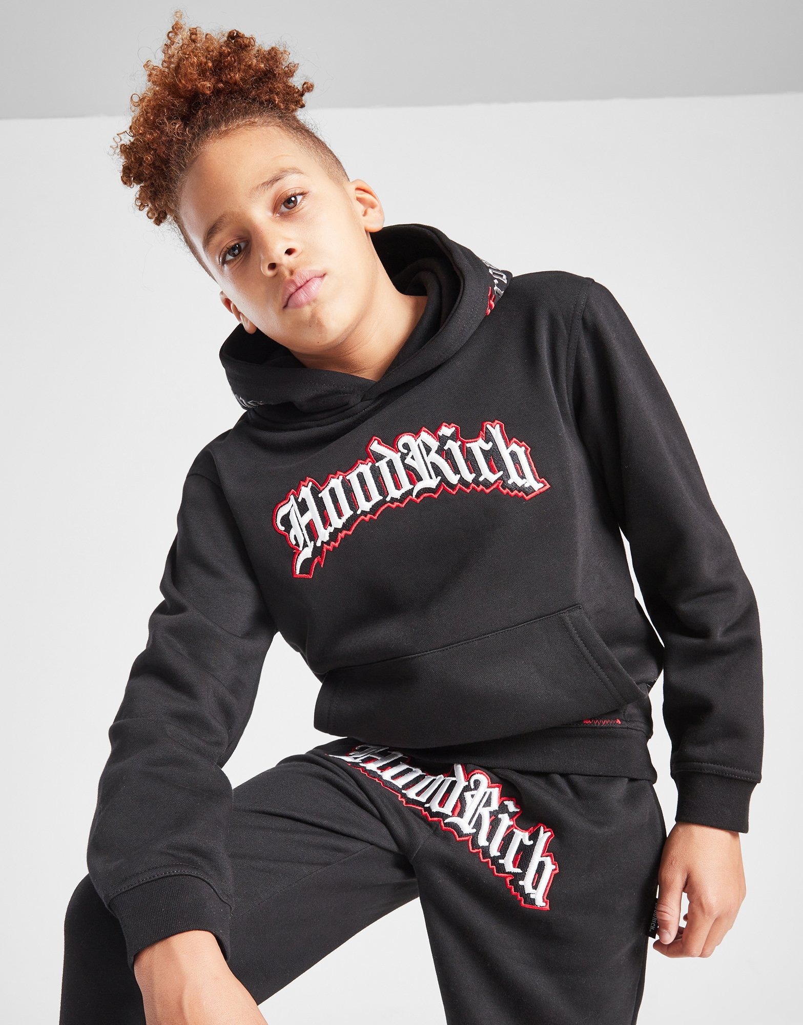 Hoodrich hoodie jd sale