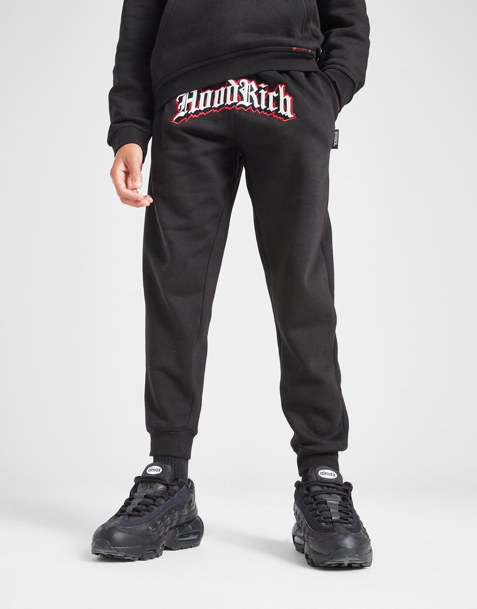 Hoodrich Gothic Joggers Junior