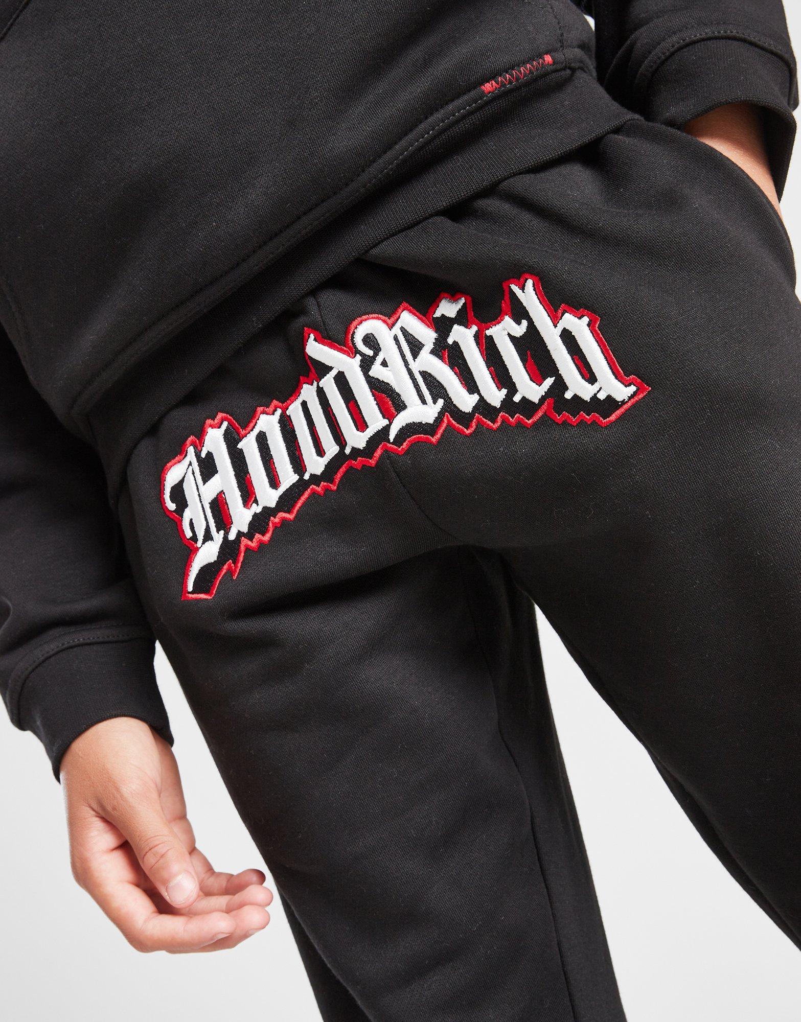Hoodrich Gothic Joggers Junior