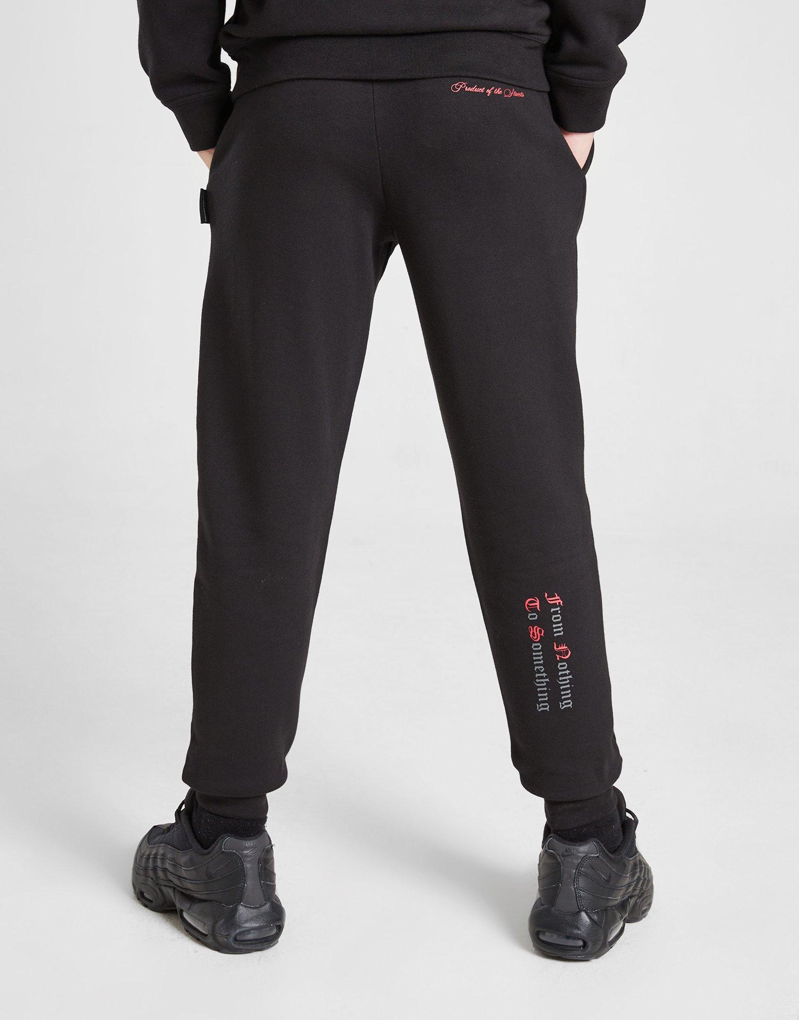 Hoodrich Gothic Joggers Junior