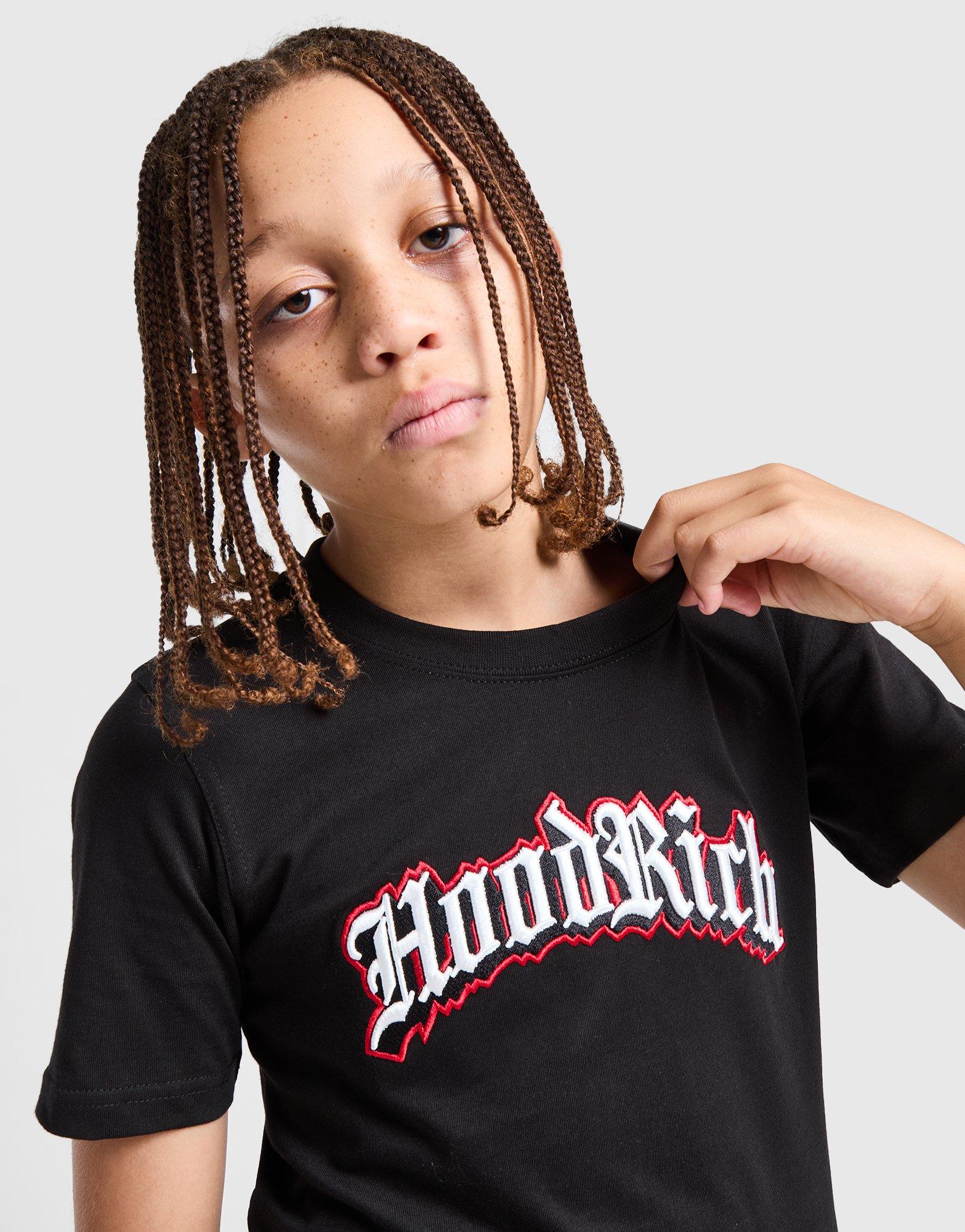 Hoodrich Gothic T-Shirt Junior