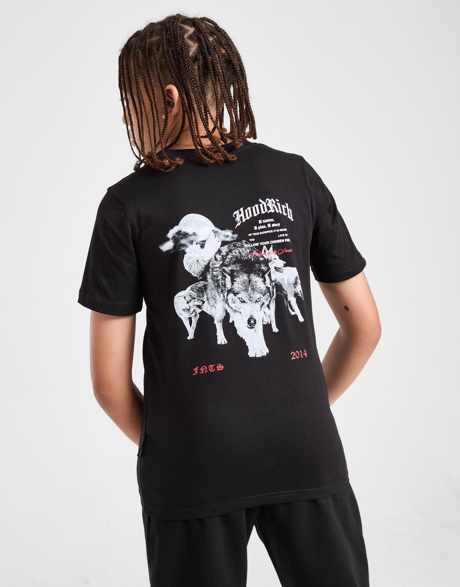 Hoodrich Gothic T-Shirt Junior
