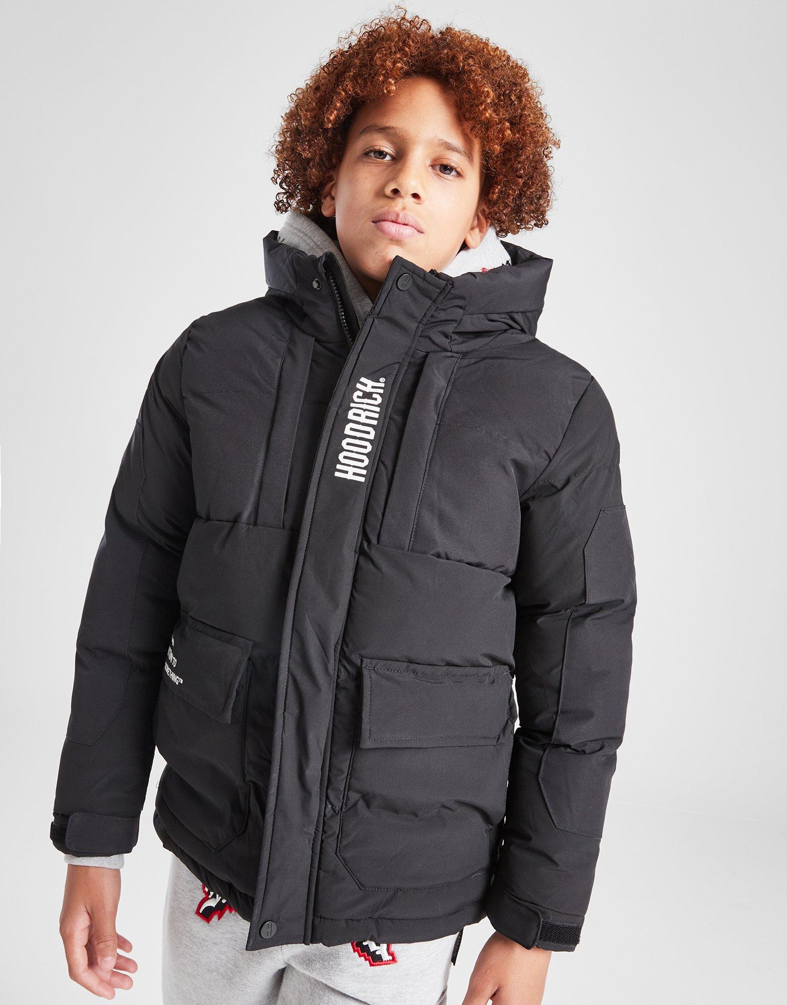 Hoodrich Pitch Jacket Junior