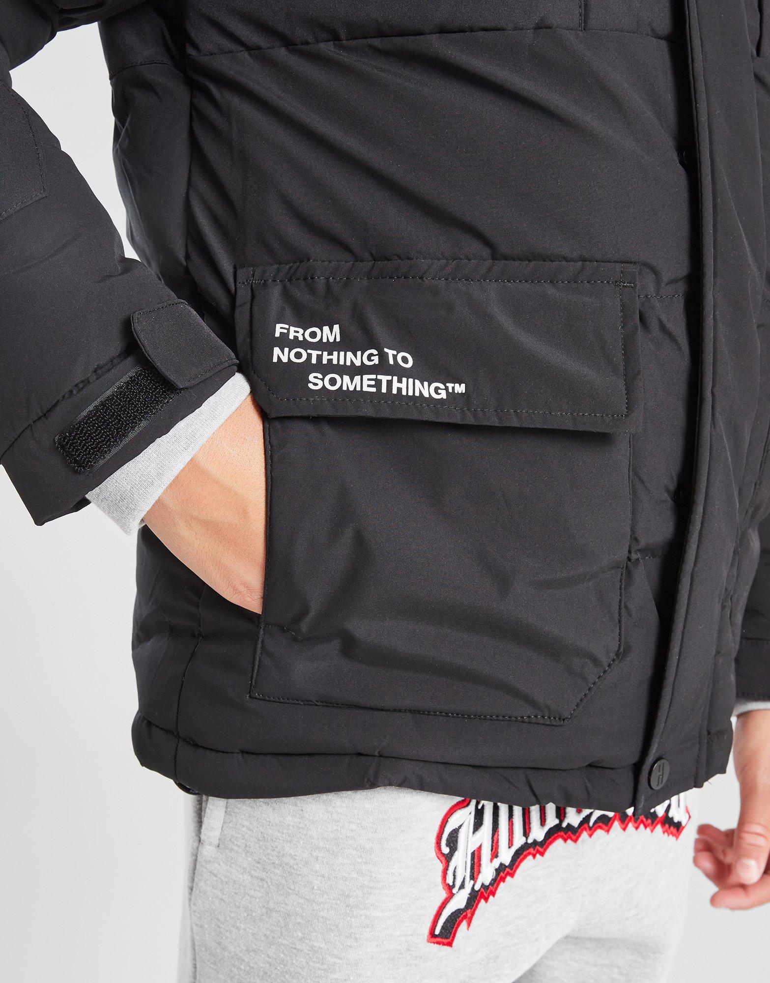 Hoodrich Pitch Jacket Junior