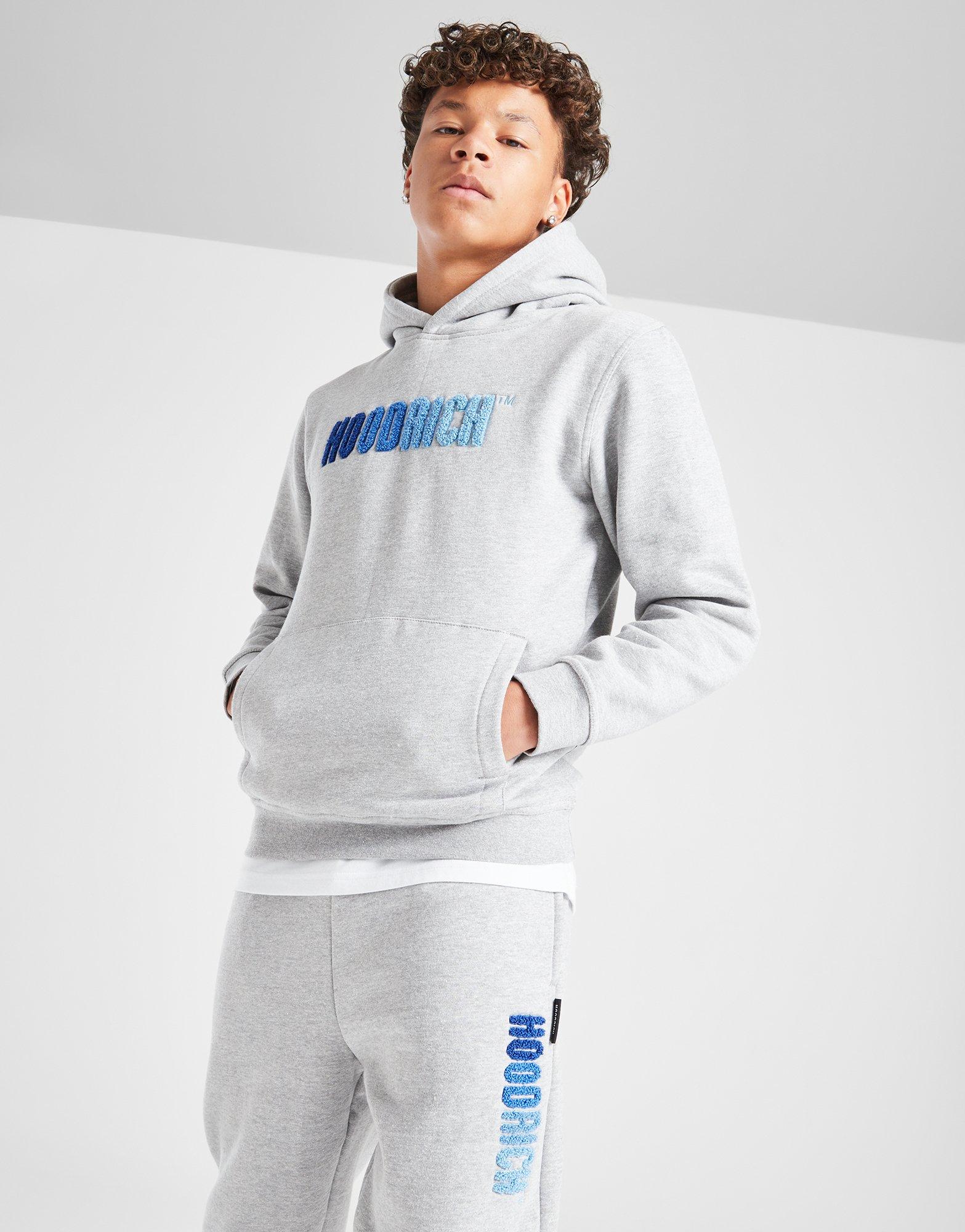 Hoodrich Tone Overhead Hoodie Junior