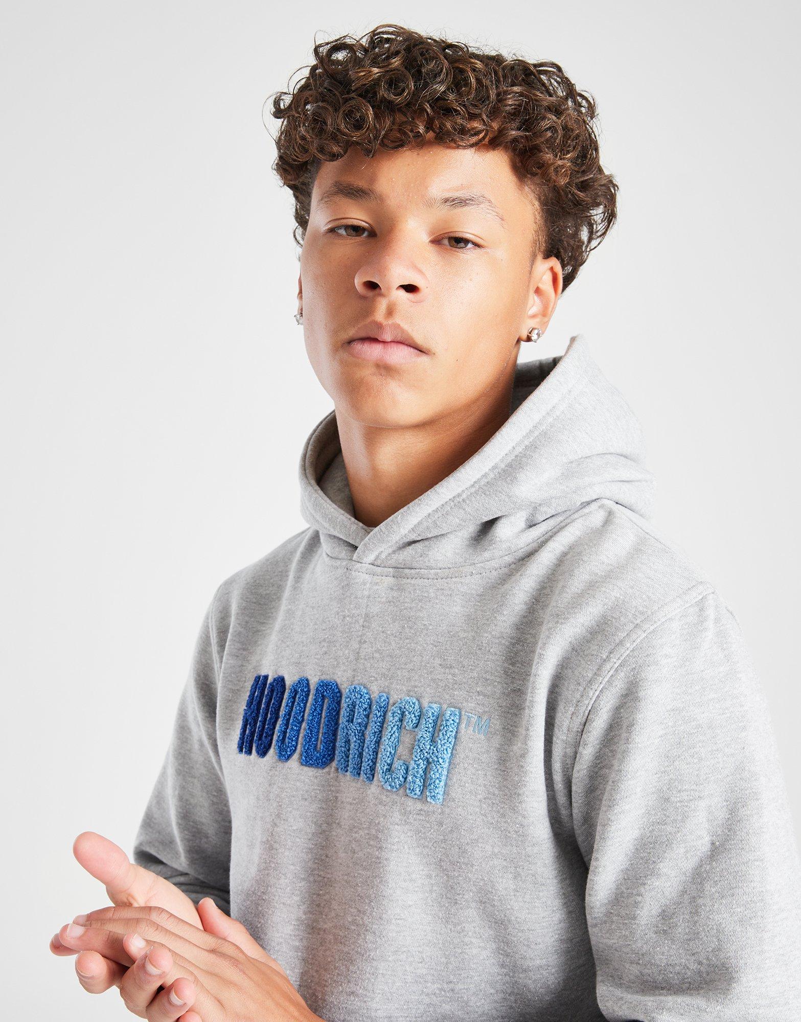 Hoodrich Tone Overhead Hoodie Junior