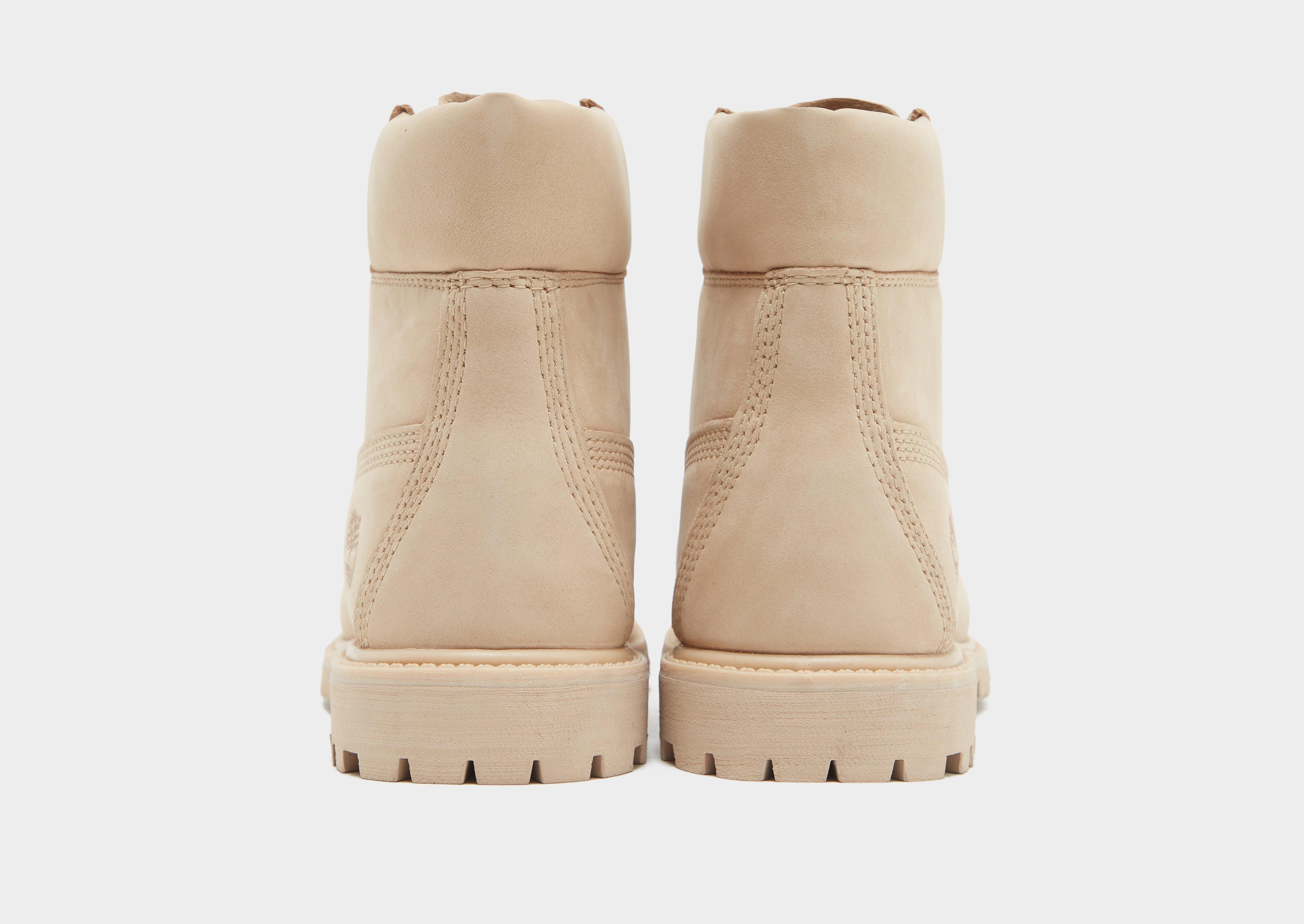 Brown Timberland 6