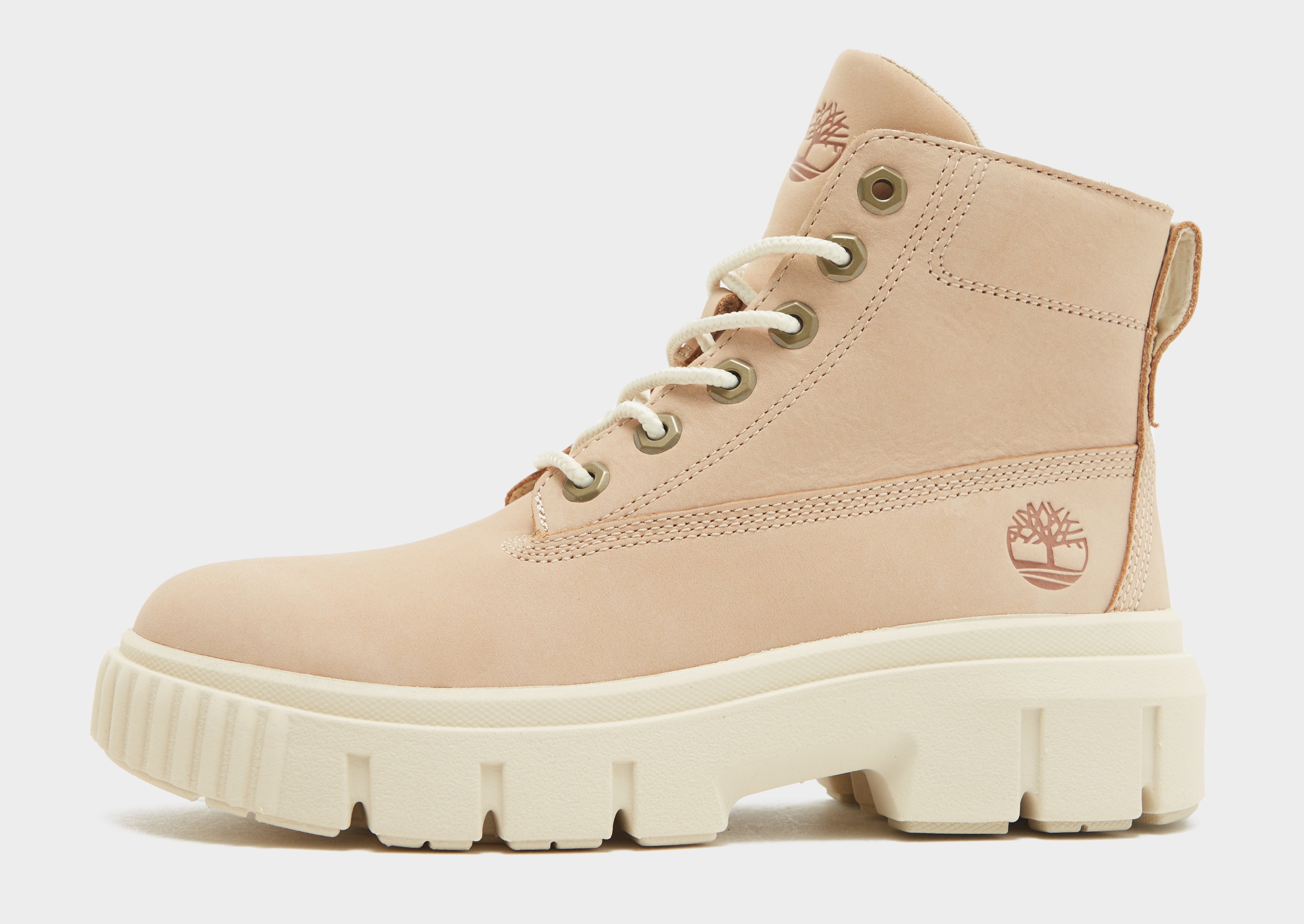 Timberland Bottes Greyfield Femme Beige JD Sports France