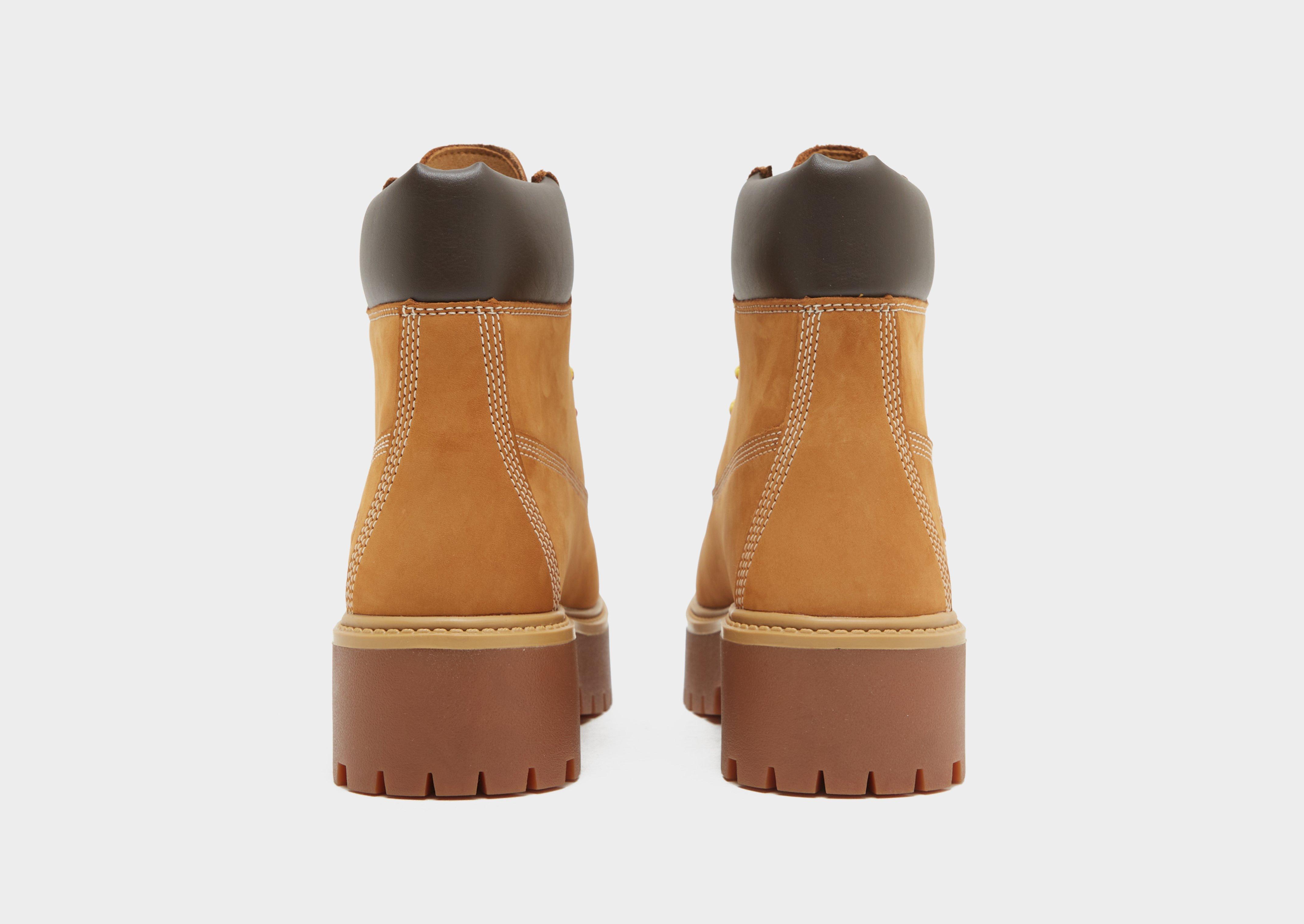 Timberland Stone Street 6 Inch Boots Dames — foto 4 van 7