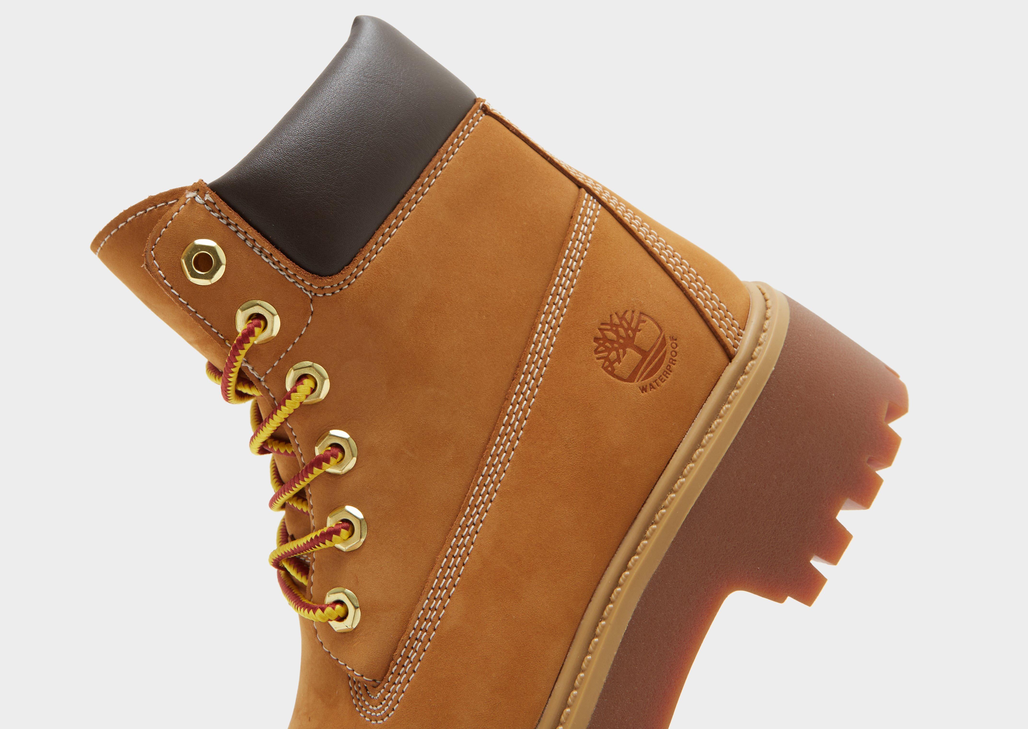 Timberland Stone Street 6 Inch Boots Dames — foto 5 van 7