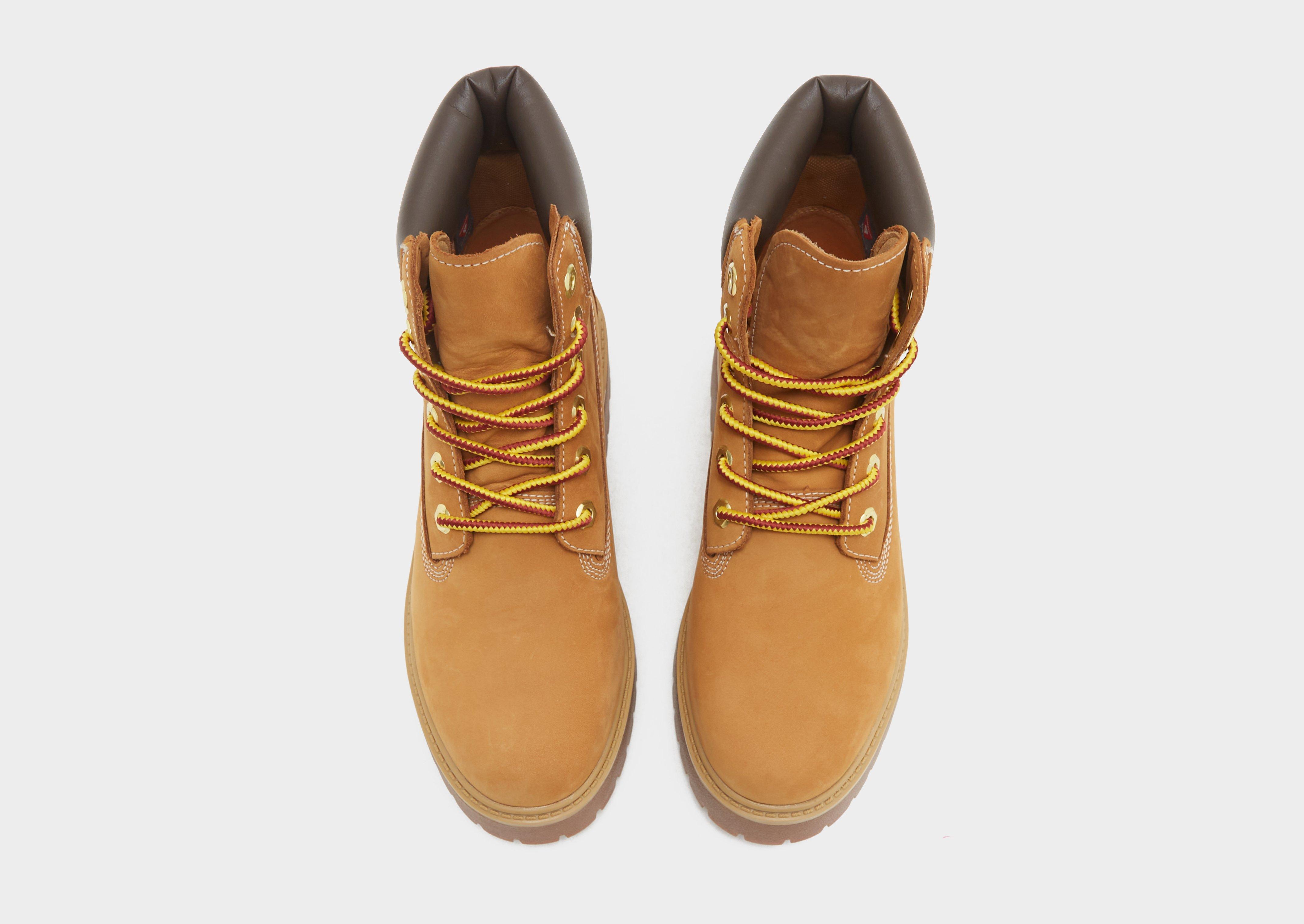 Timberland Stone Street 6 Inch Boots Dames — foto 6 van 7