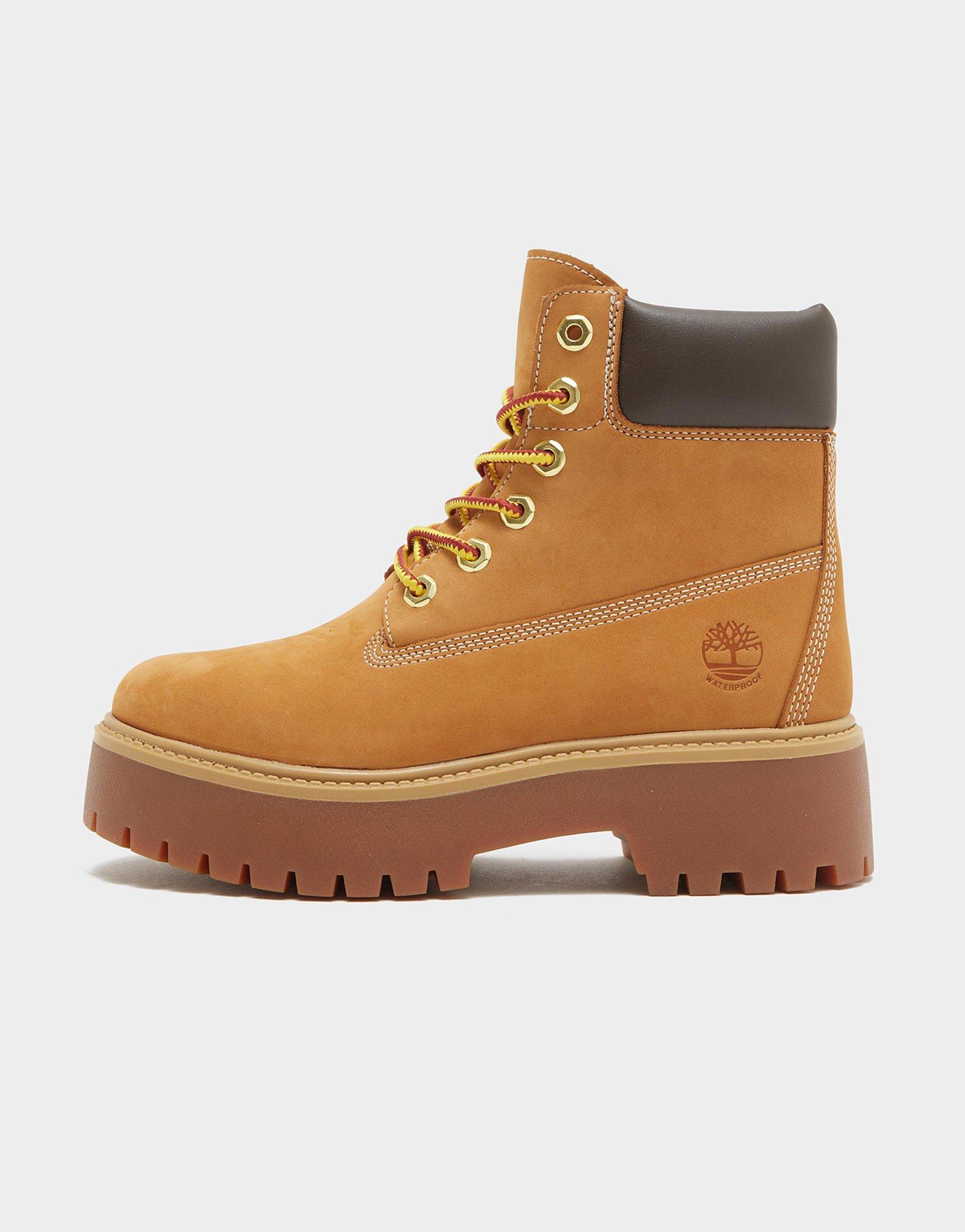 Timberland Stivaletti Stone Street Donna