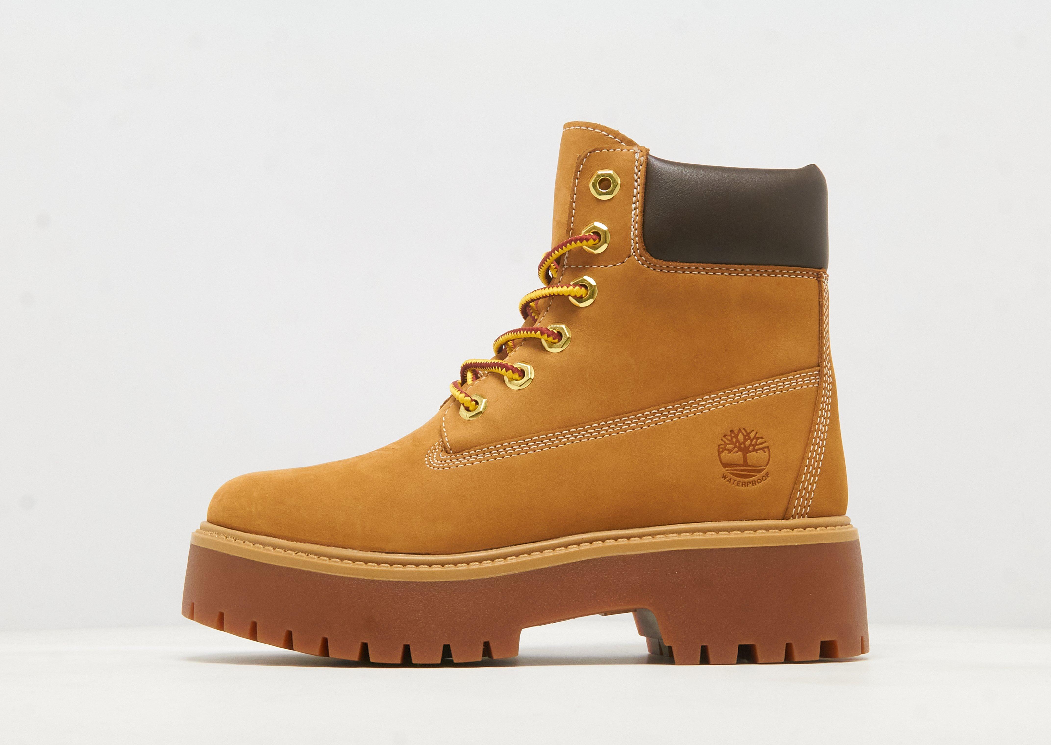 Timberland Stivaletti Stone Street Donna