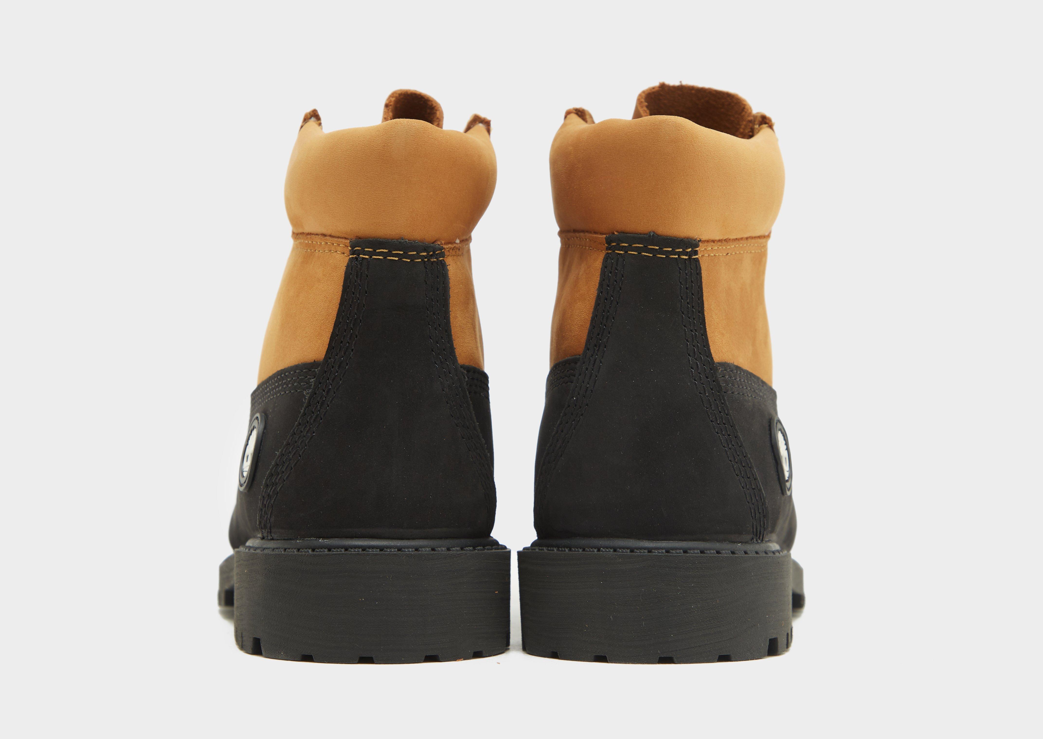 Timberland 6 Inch Lace Up Waterproof Boots Children