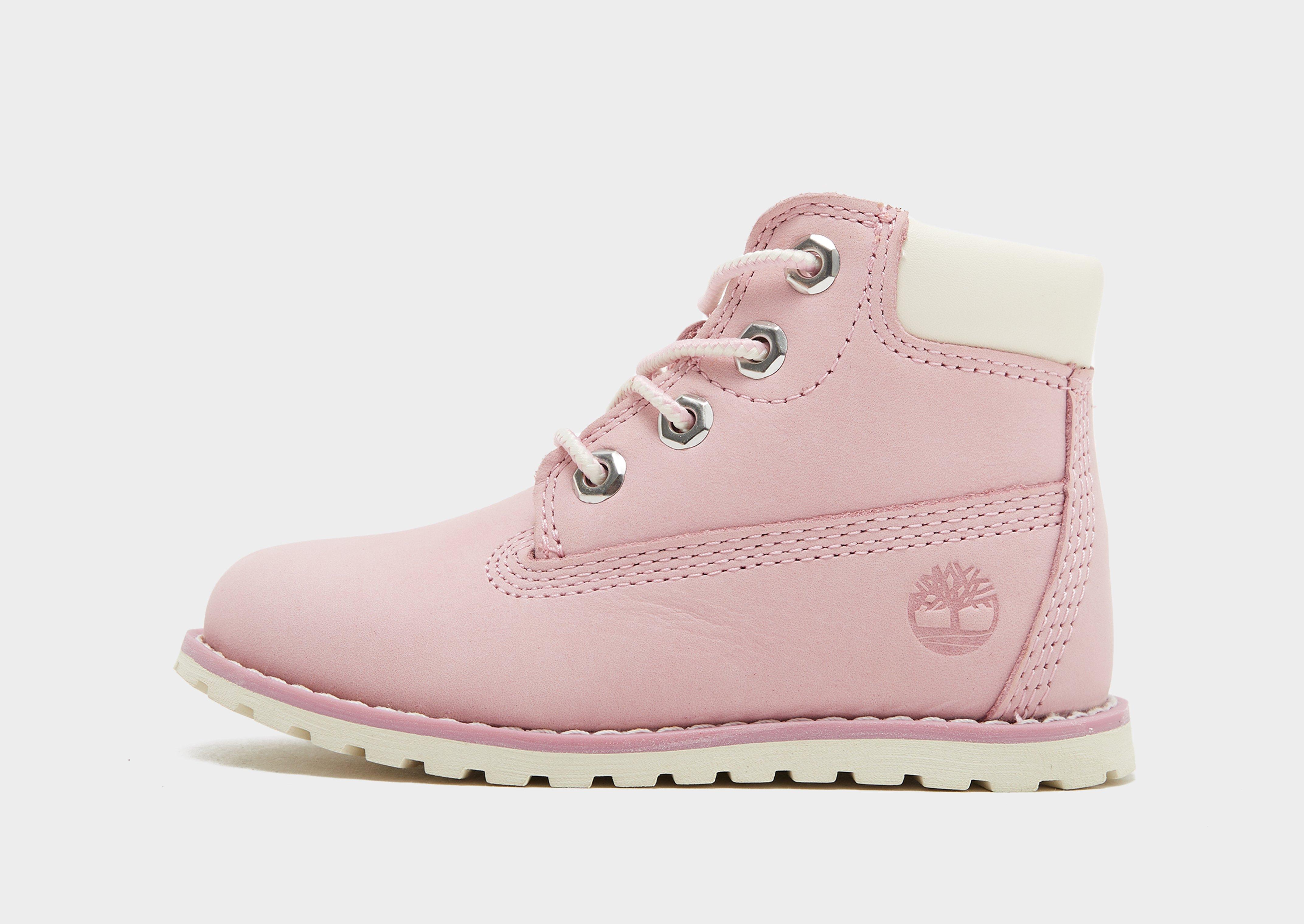 Baby with timberlands online