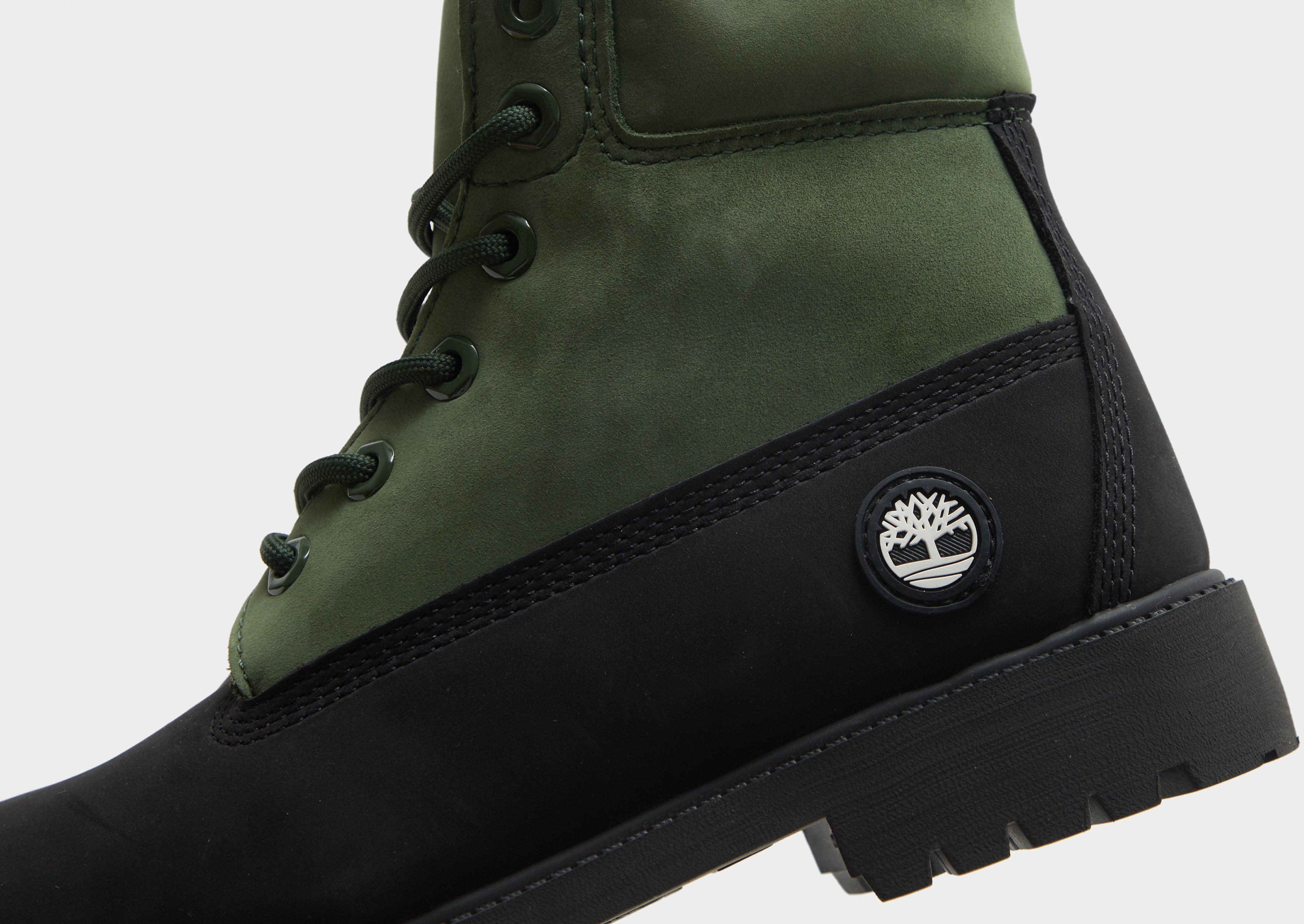 Green Timberland 6 Premium Boots Junior JD Sports Ireland
