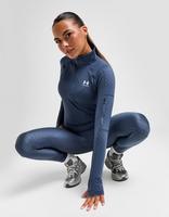 Under Armour Embossed All Over Print 1/2 Zip Top
