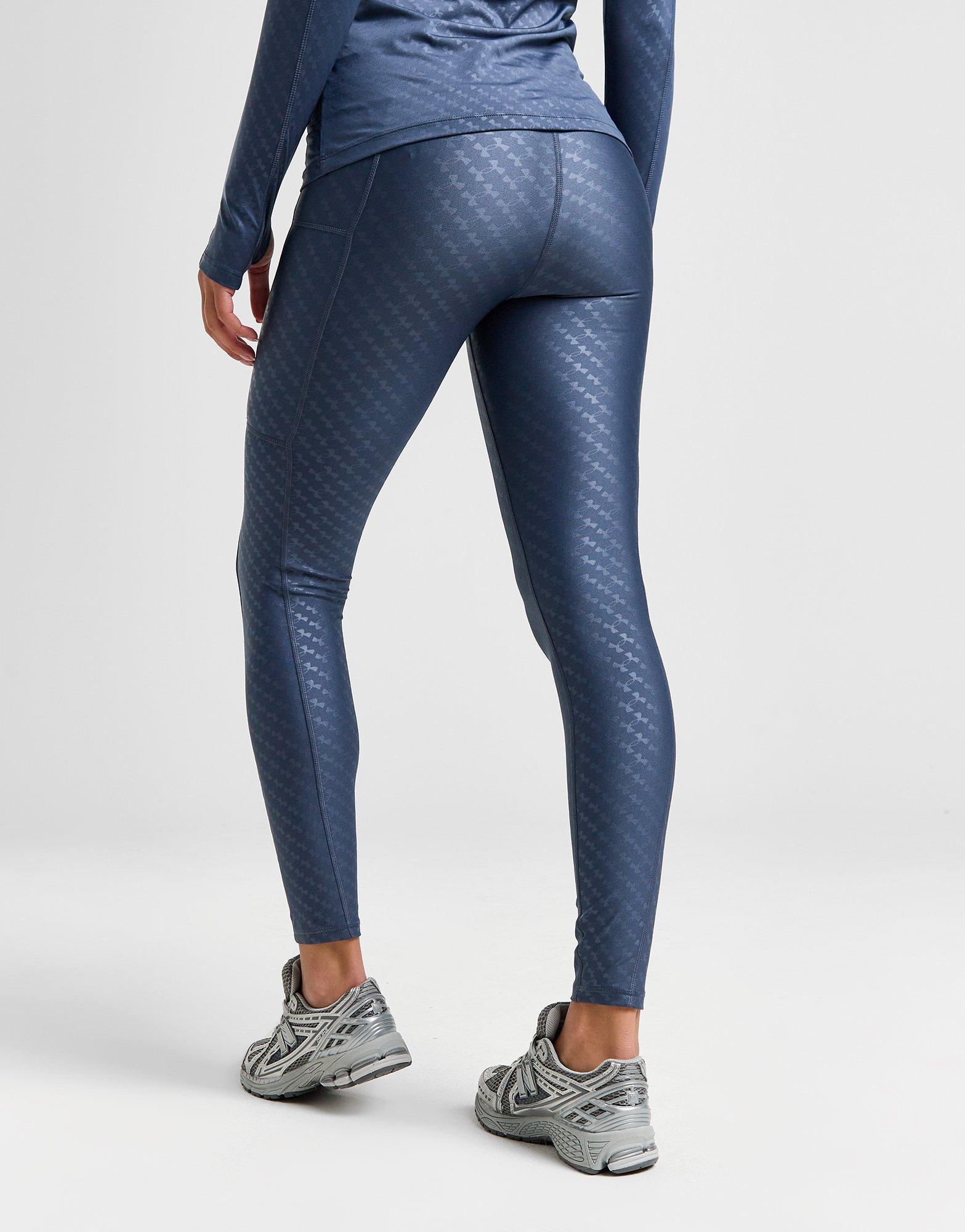 Under Armour Legging Imprimé Embossed Femme