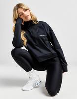 Under Armour Woven 1/2 Zip Track Top