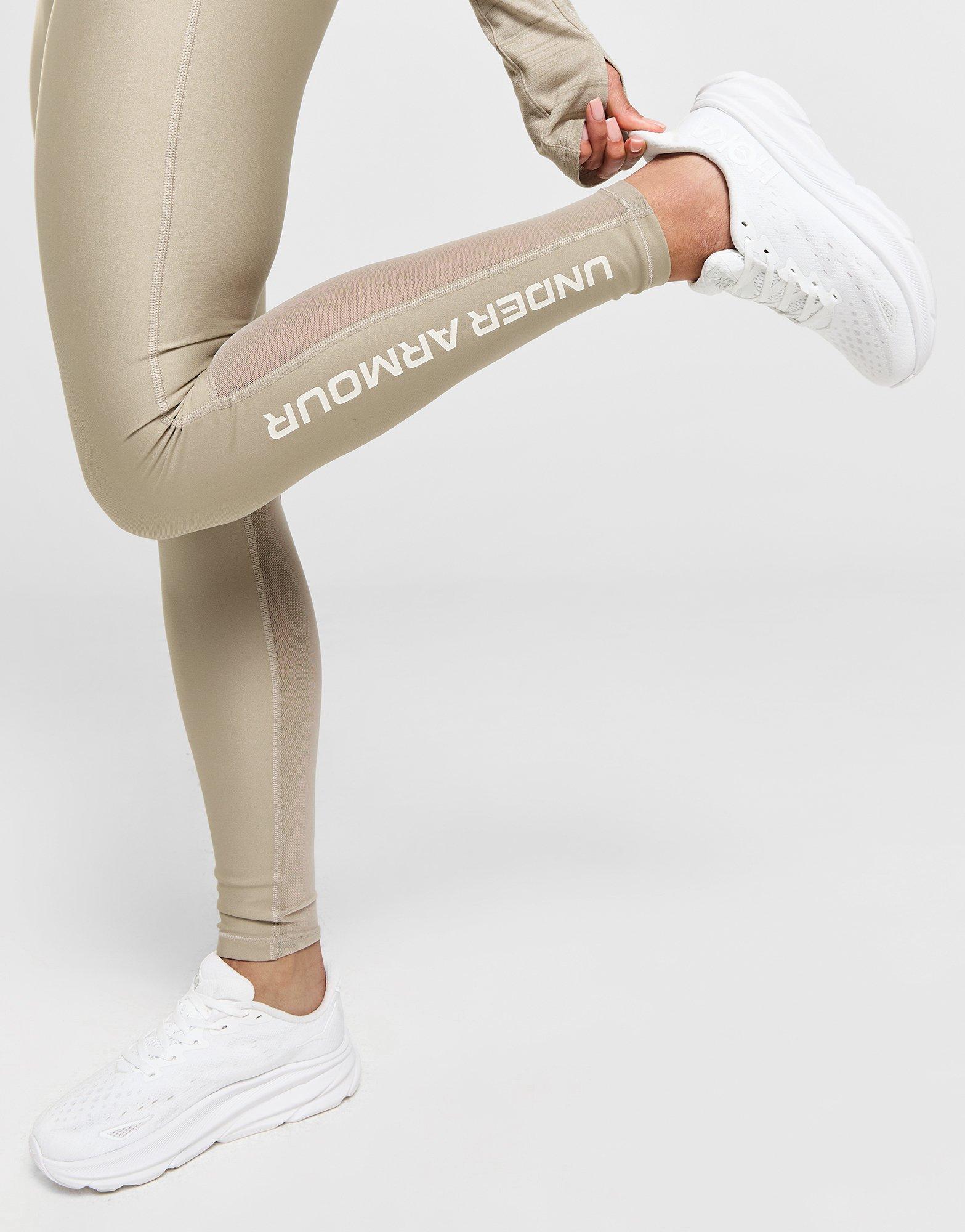Under Armour Authentics Mesh Tights