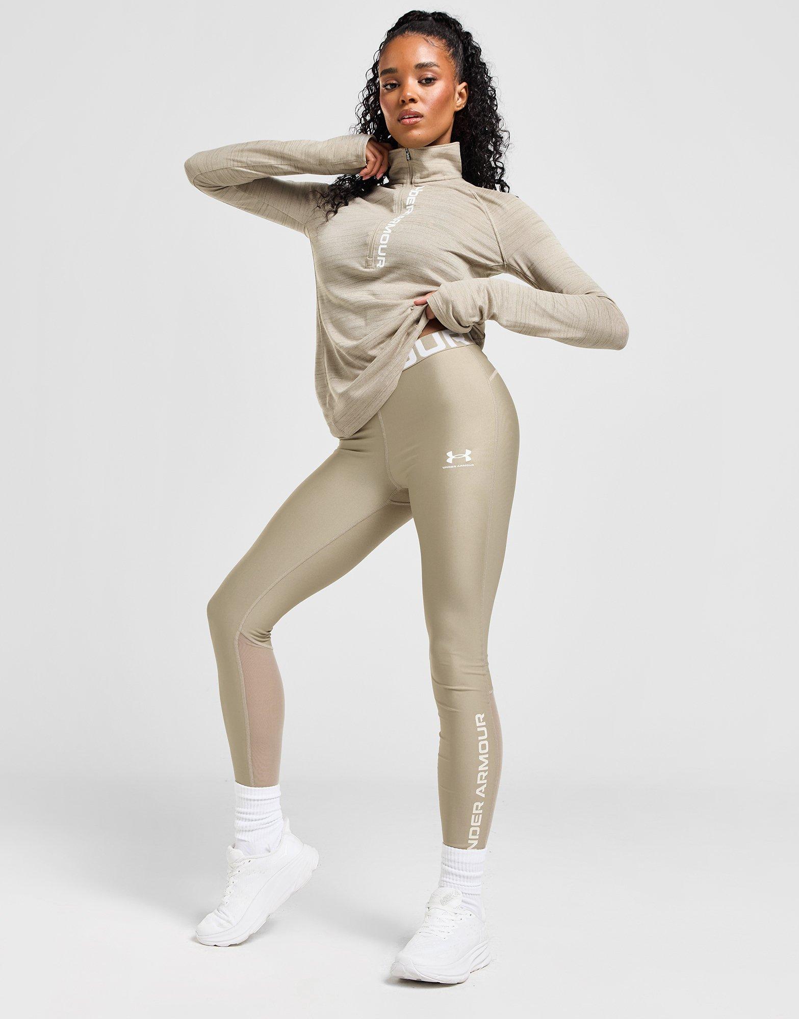 Under Armour Authentics Mesh Tights