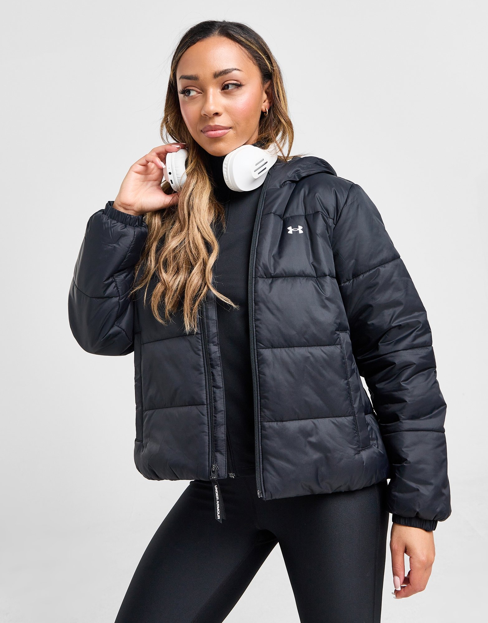 Giacca under armour nera online