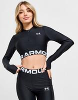 Under Armour HeatGear Rib 1/4 Zip Top